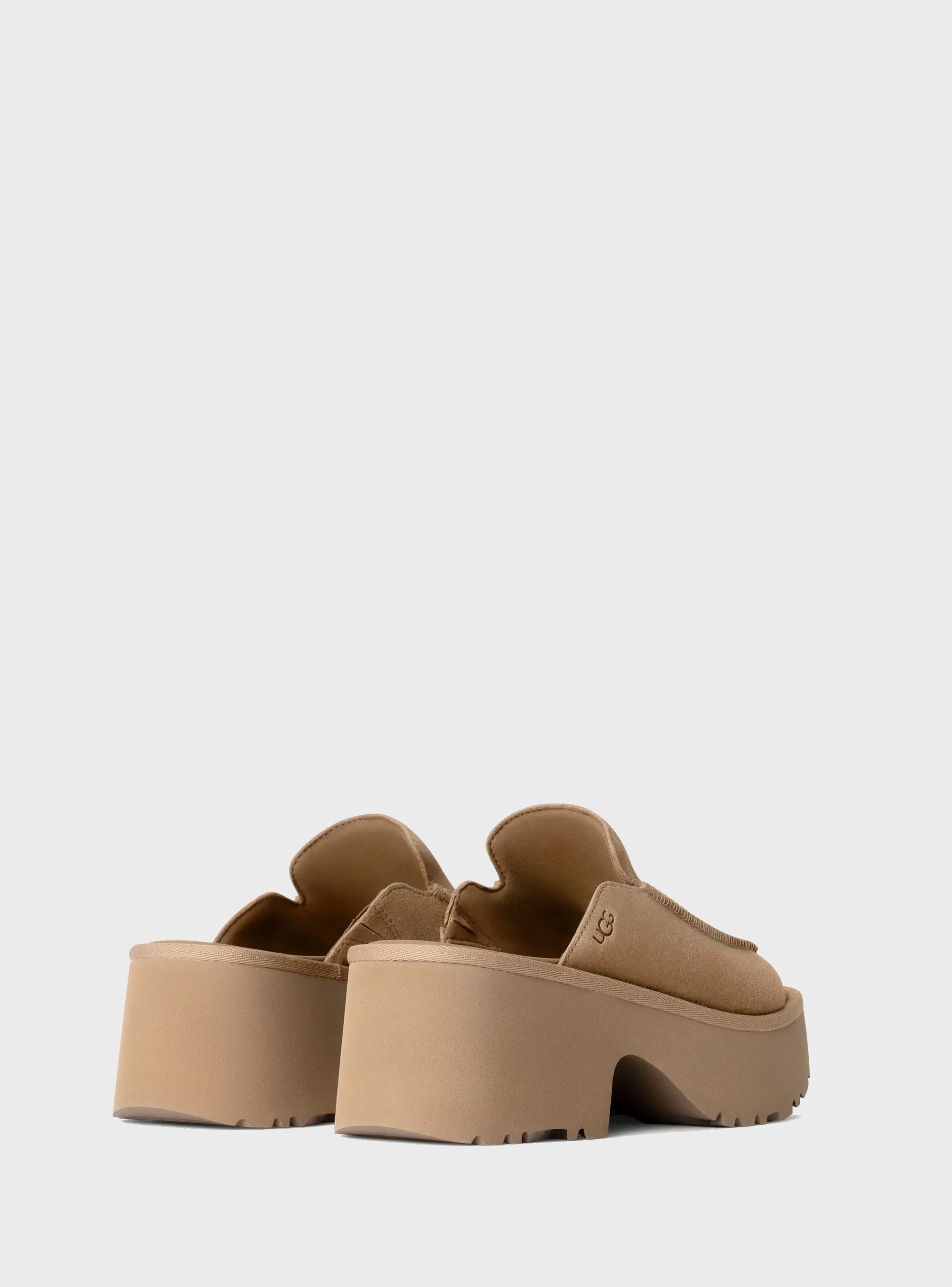 UGG New Heights Slide - Beige