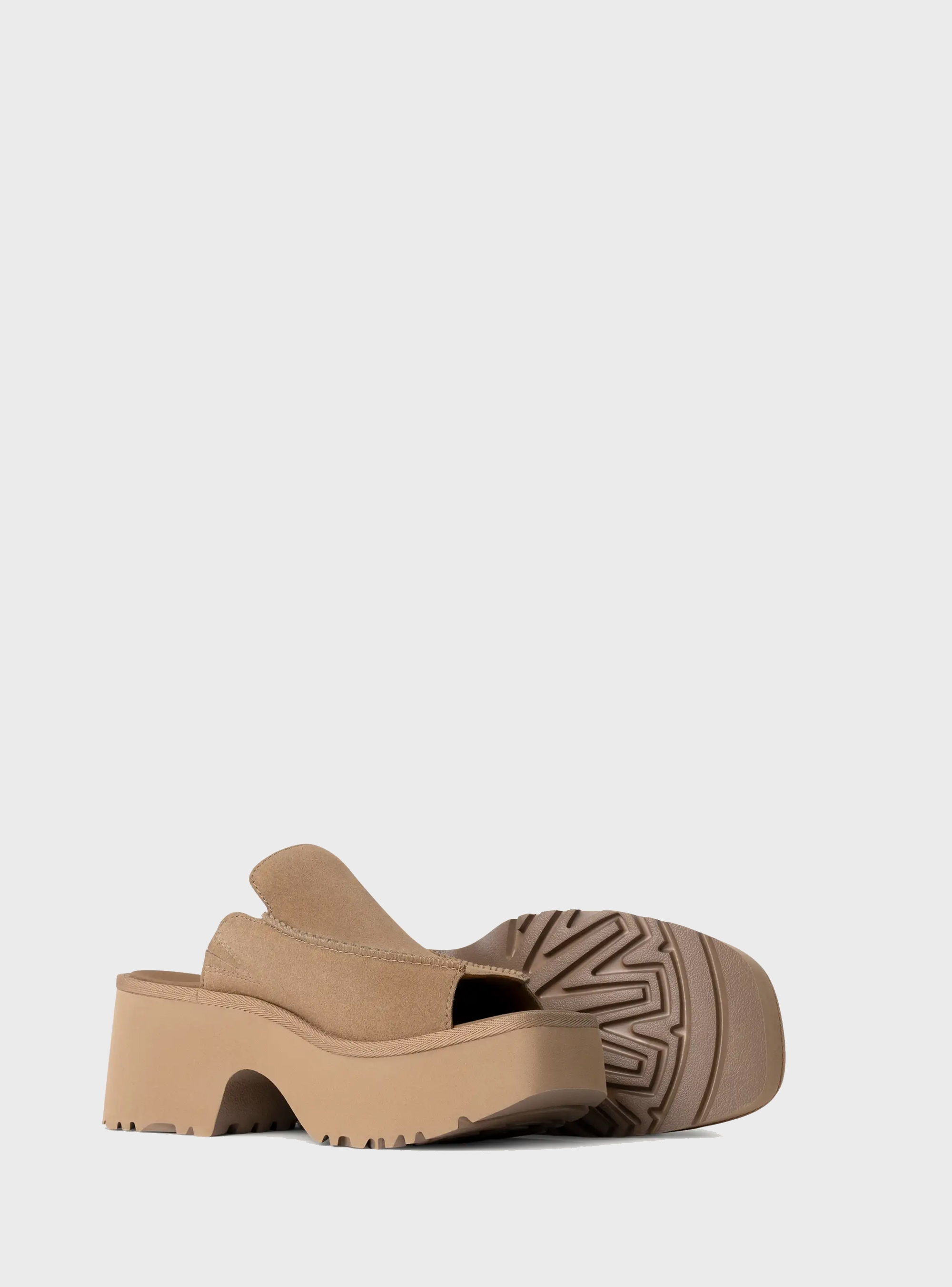 UGG New Heights Slide - Beige