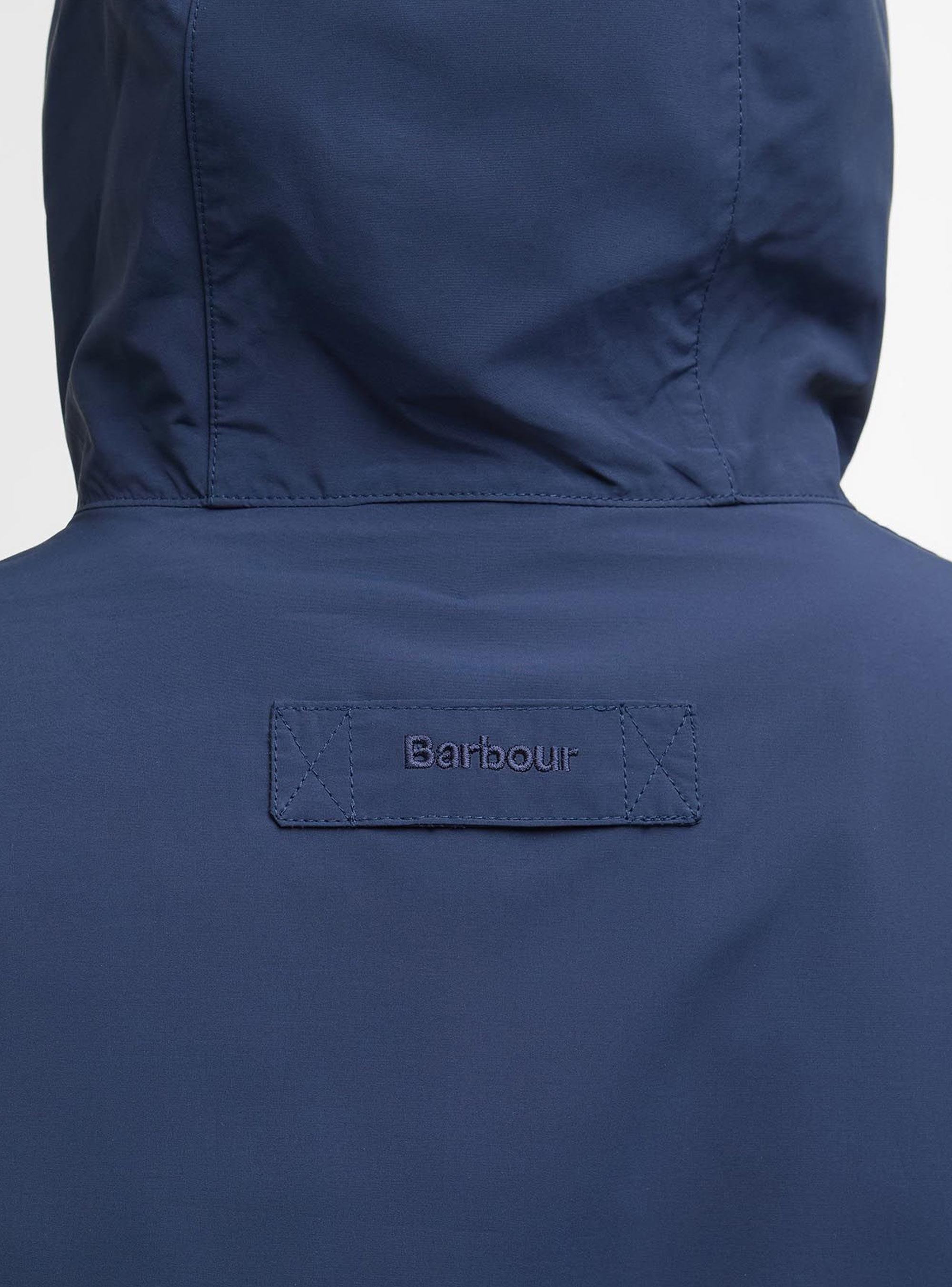 Barbour Quay Showerproof Jacket - Navy