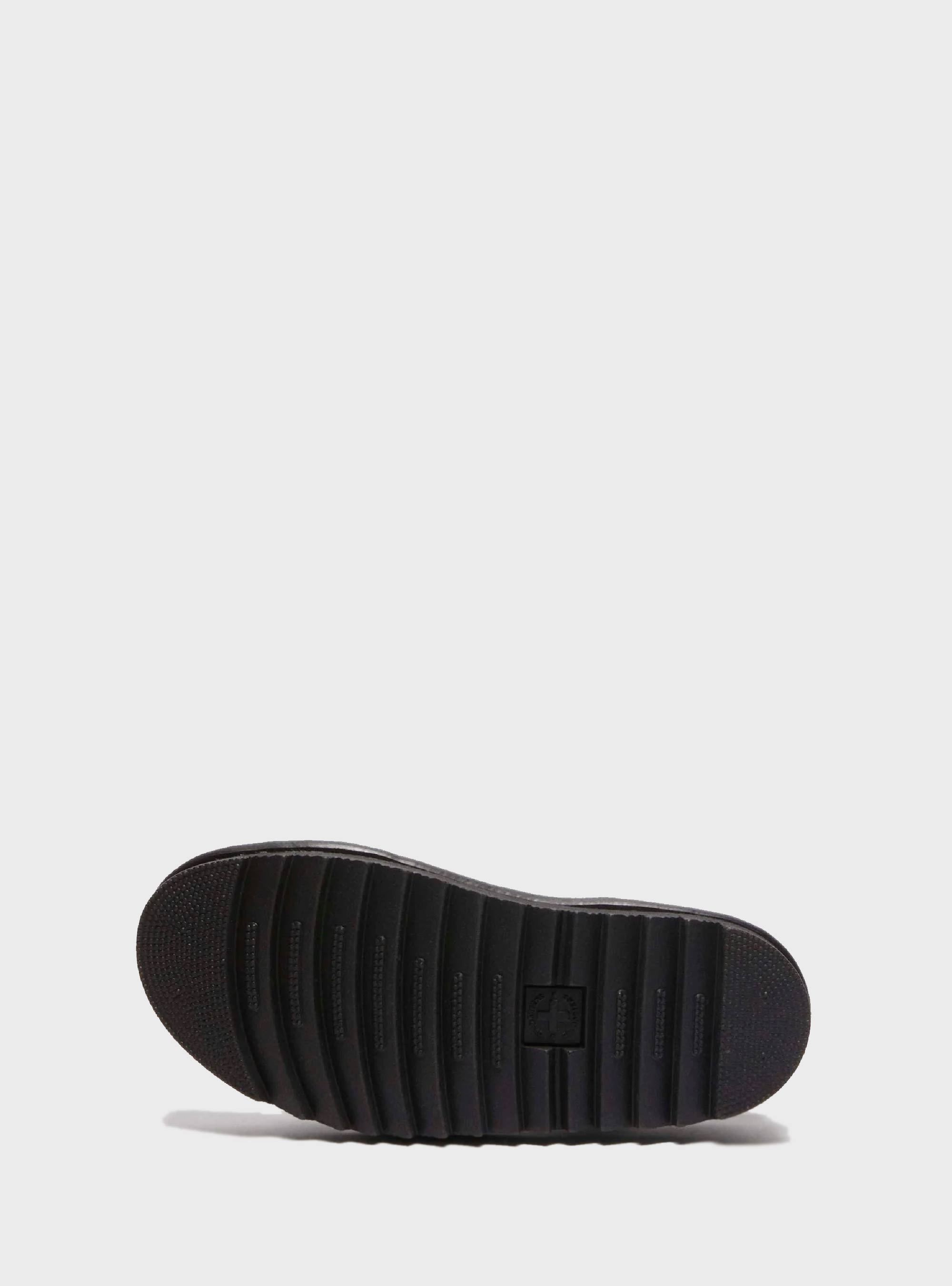 Dr Martens Nartilla Athena Sandals - Black