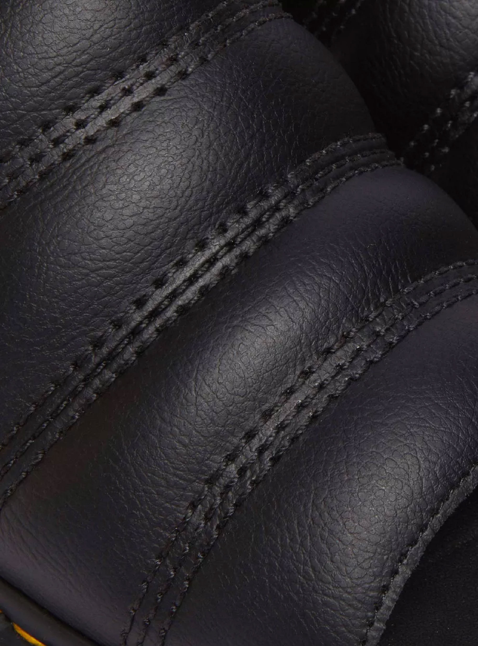 Dr Martens Athena Brando Sandals - Black