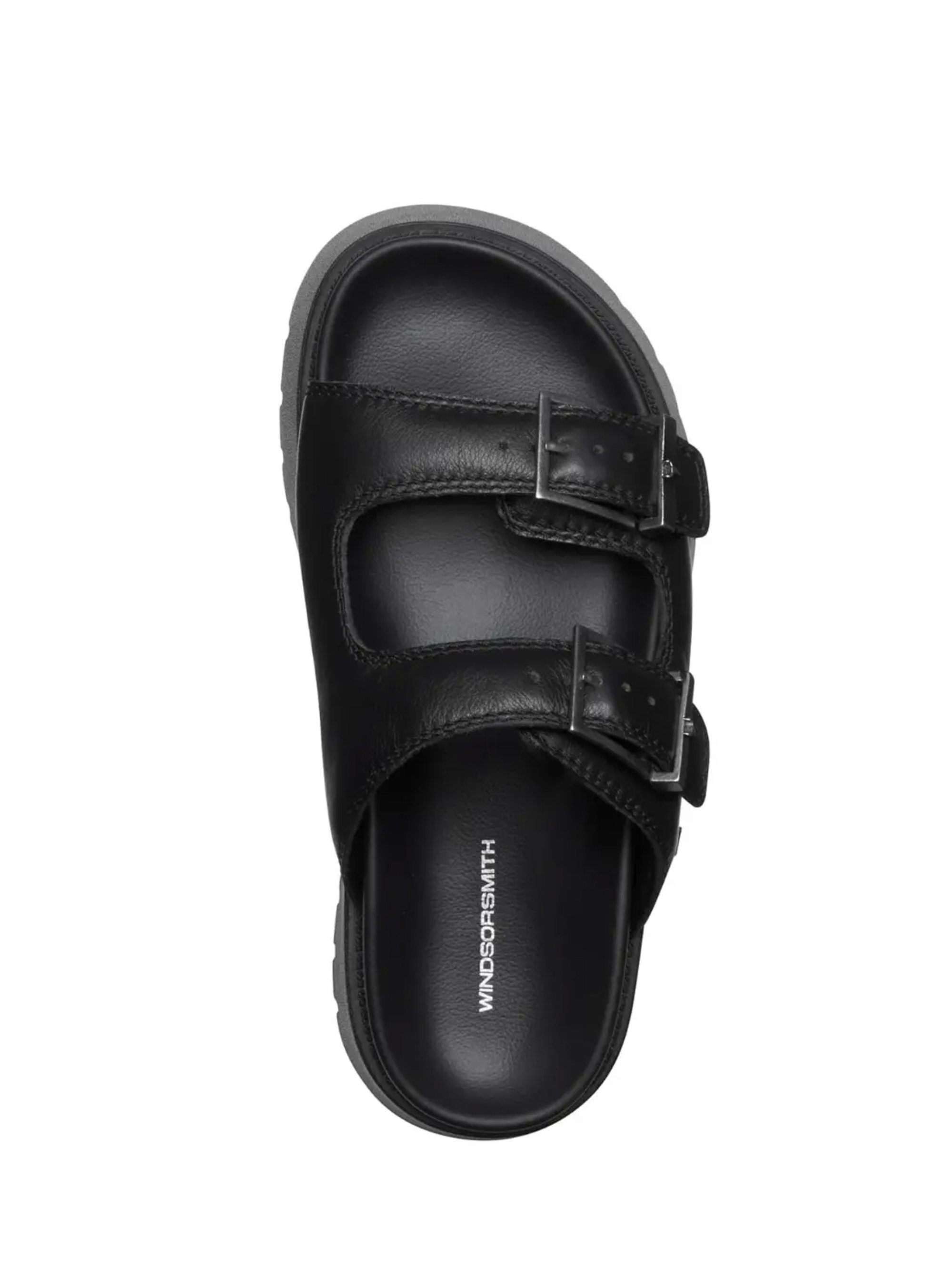 WindsorSmith Twilight Le Platforms - Black