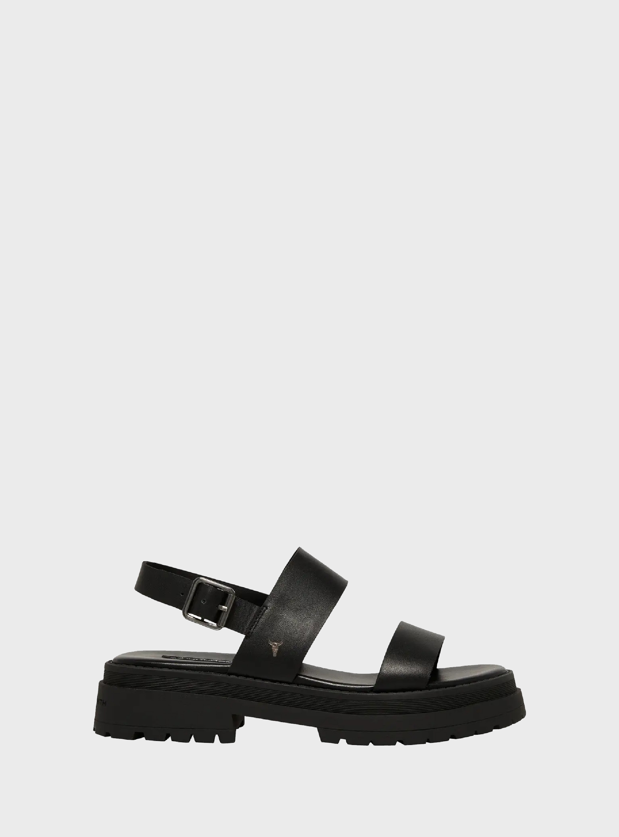WindsorSmith Loyalty Sandals - Black