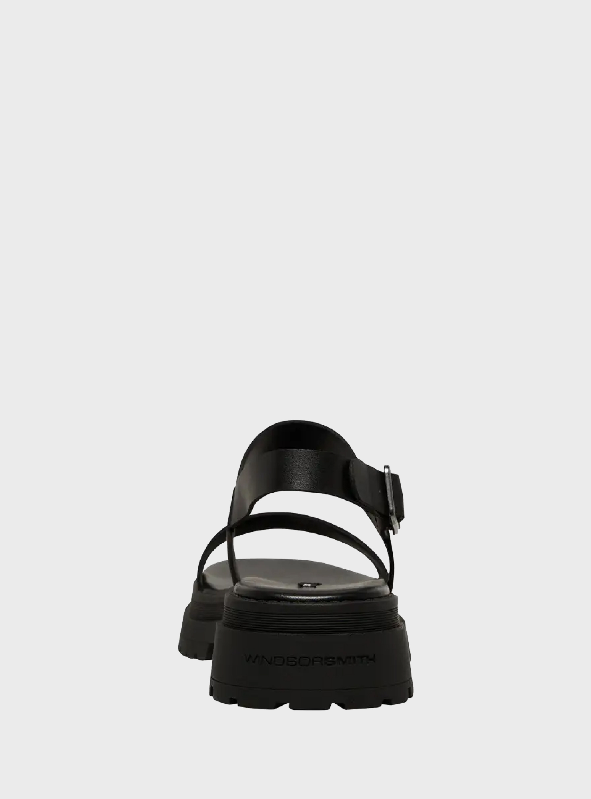 WindsorSmith Loyalty Sandals - Black