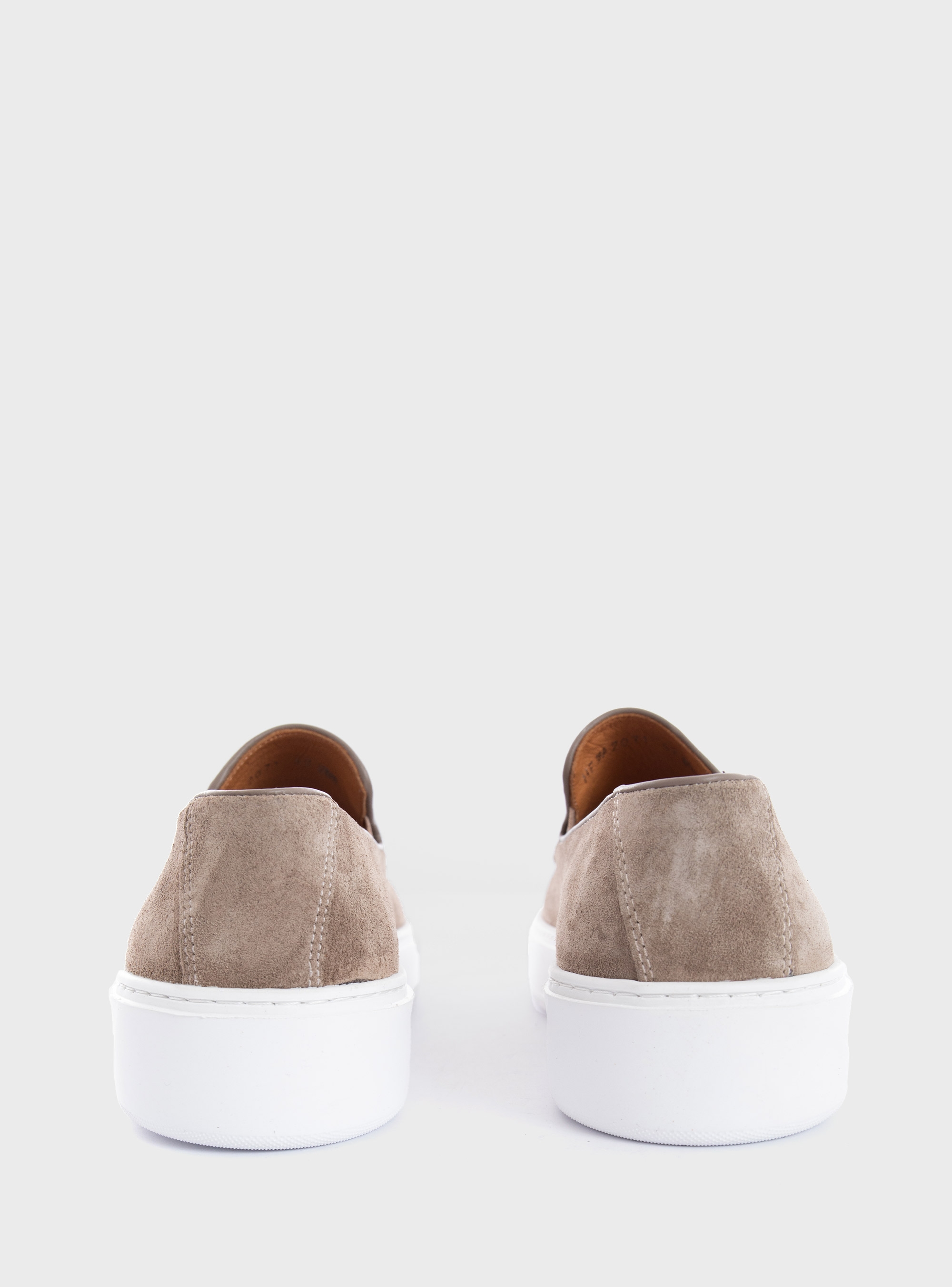 Riviera Loafers - Rust