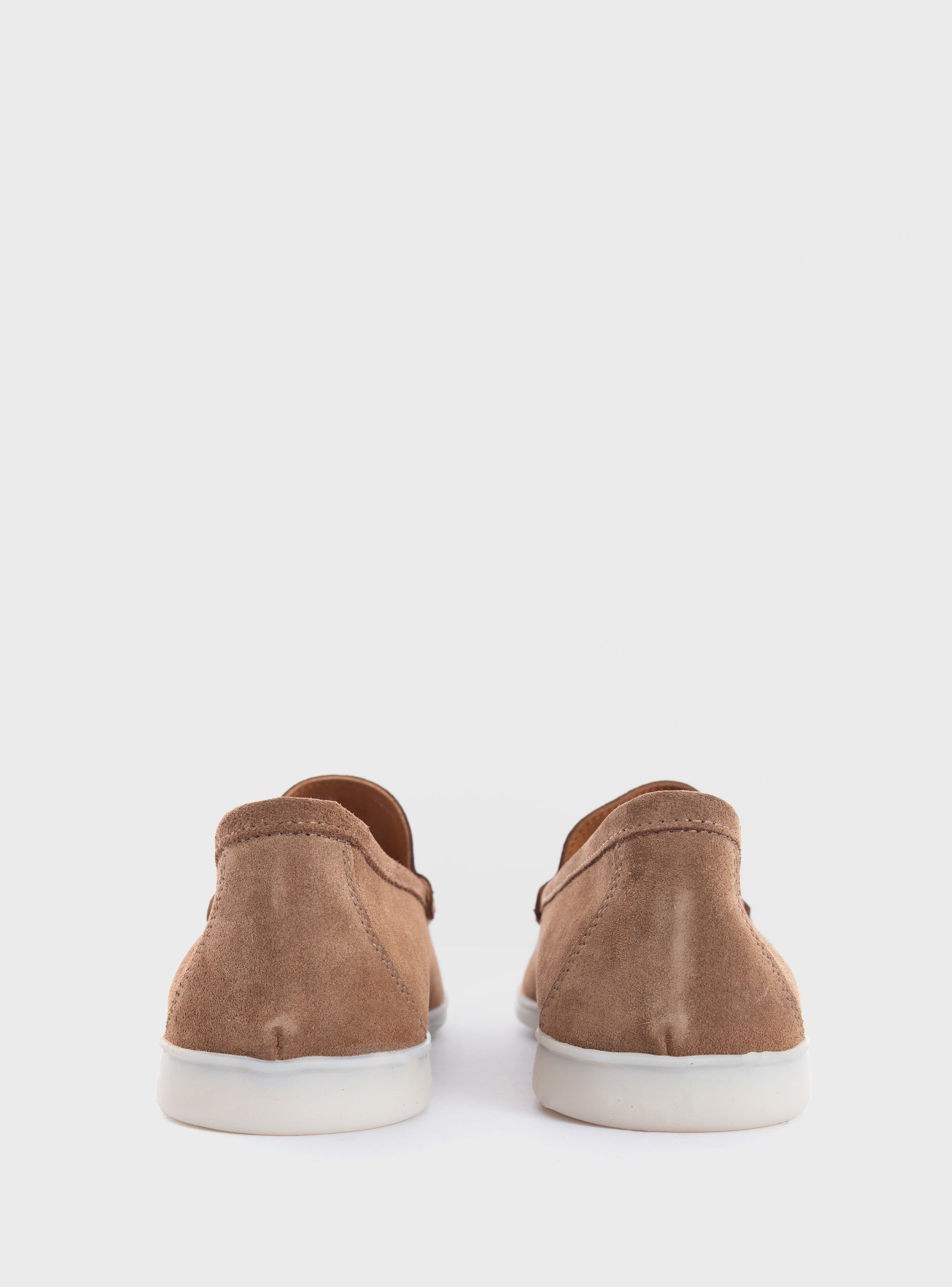 Riviera Loafers - Rust