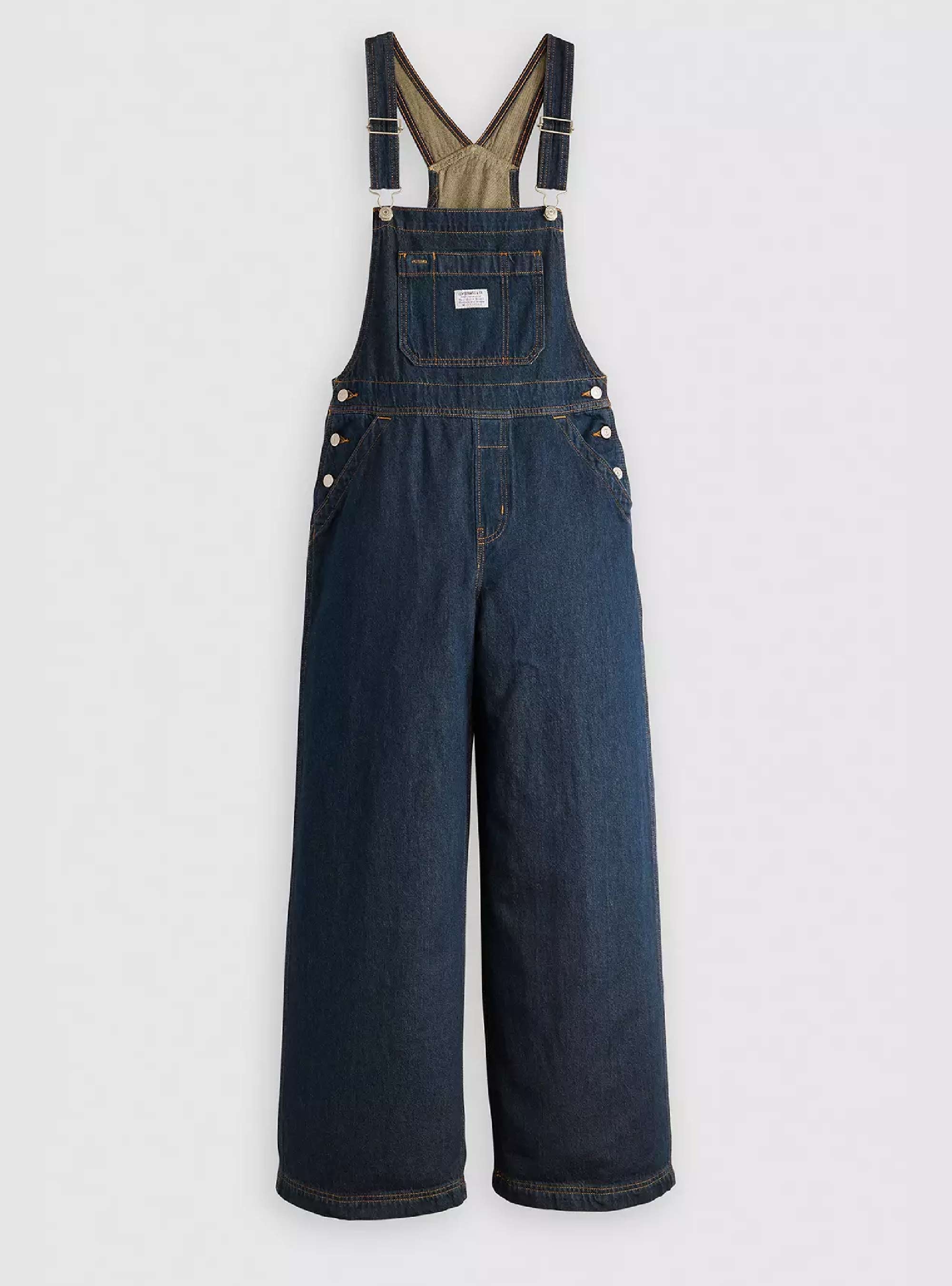 Levi's XL Overall - Unwashed Denim