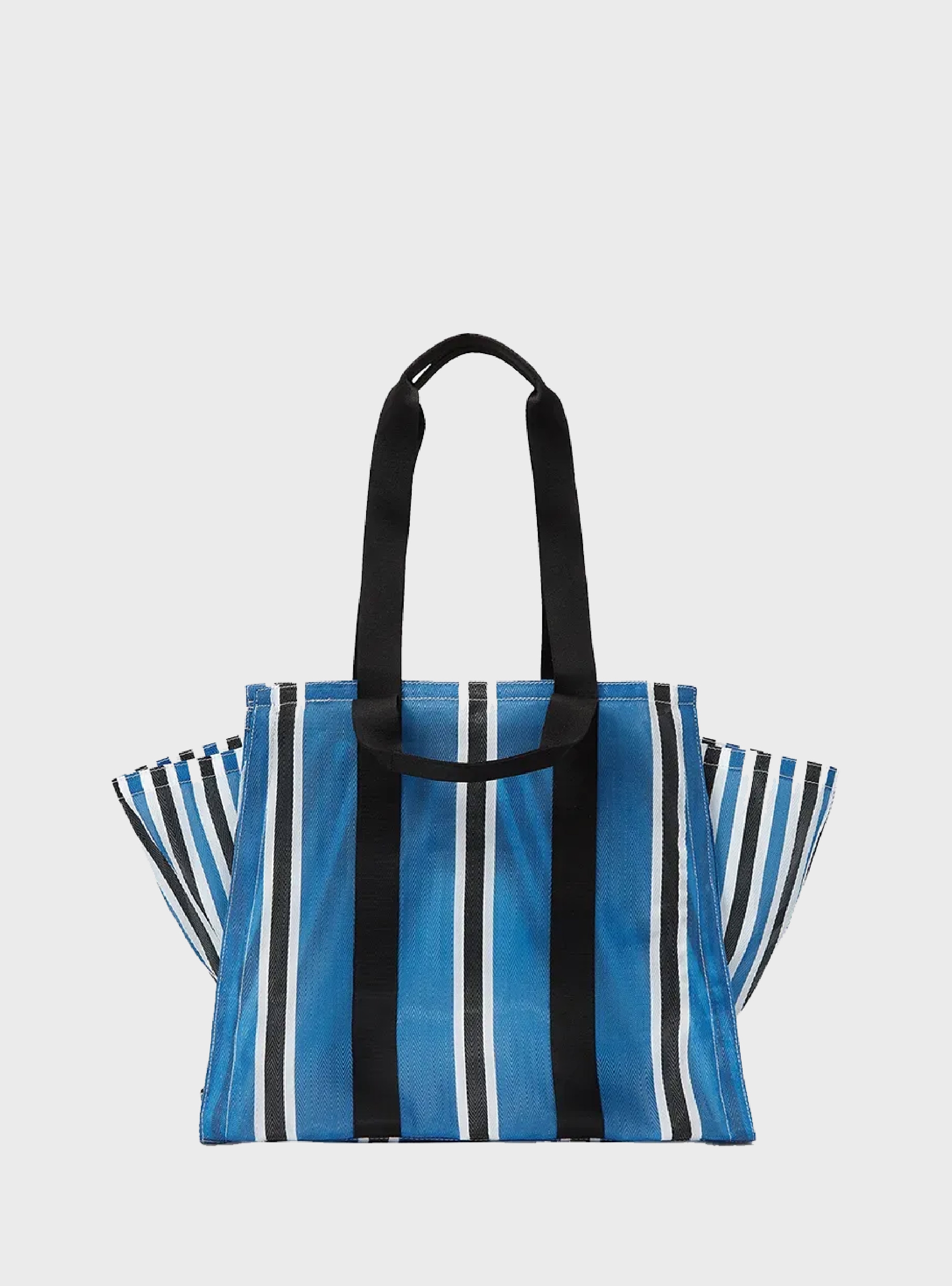 Karl Lagerfeld K/Rsg Large Beach Bag - Ultramarine