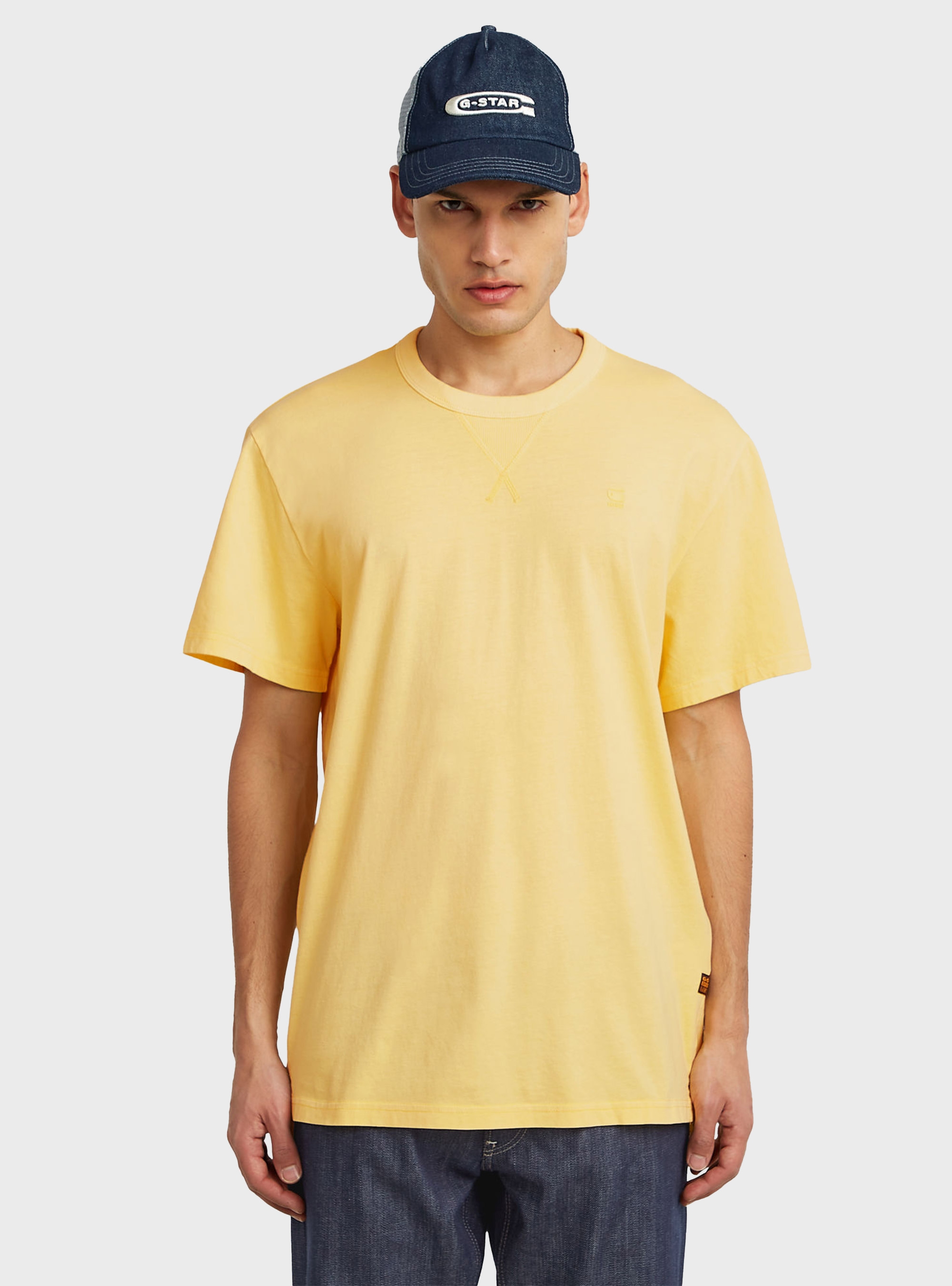 G-Star Nifous T-Shirt - Yellow
