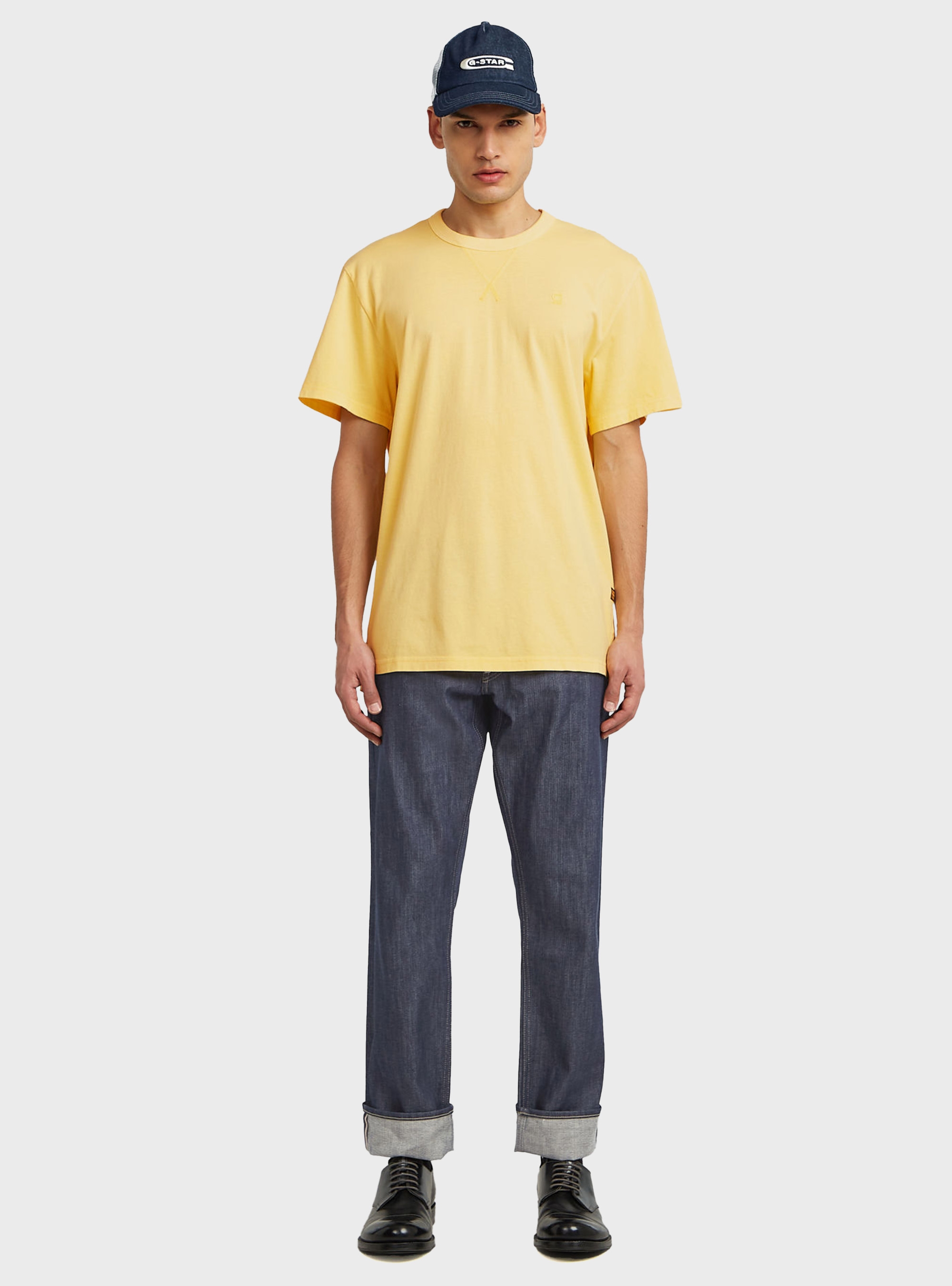G-Star Nifous T-Shirt - Yellow