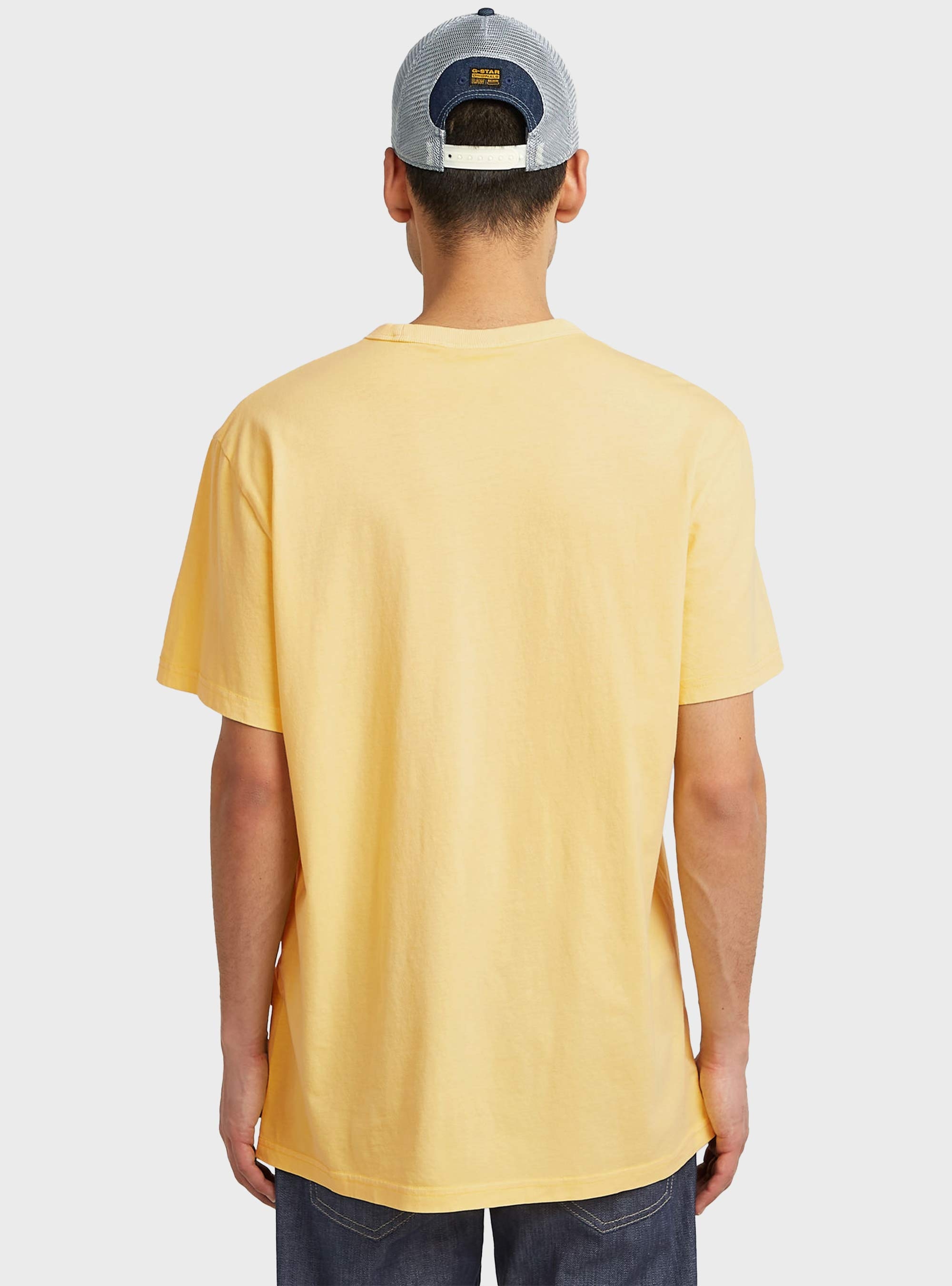 G-Star Nifous T-Shirt - Yellow