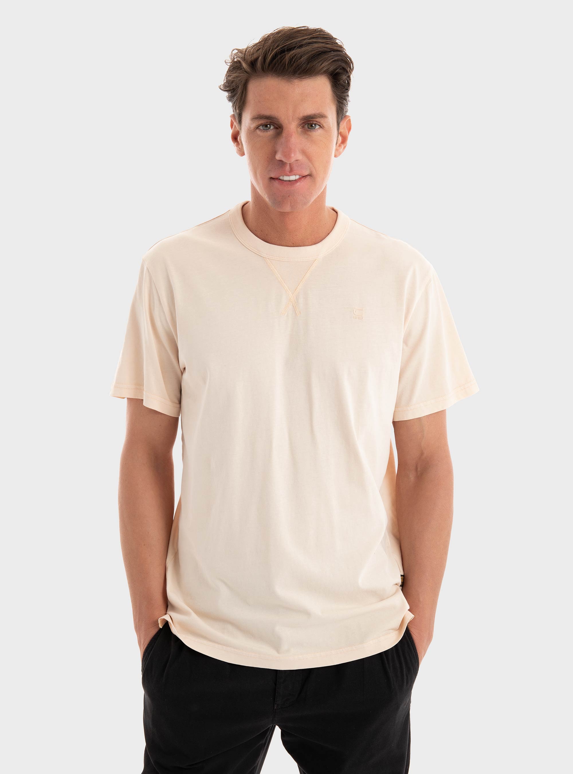 G-Star Nifous T-Shirt - Ecru