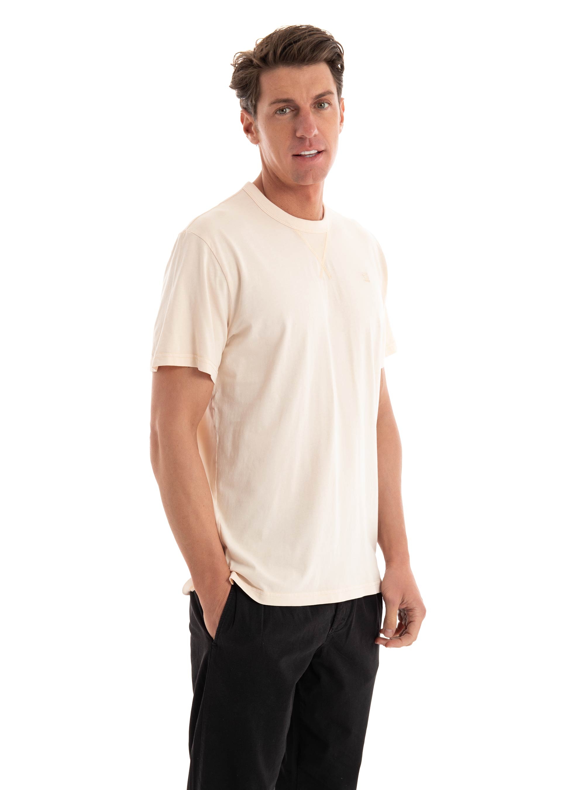 G-Star Nifous T-Shirt - Ecru