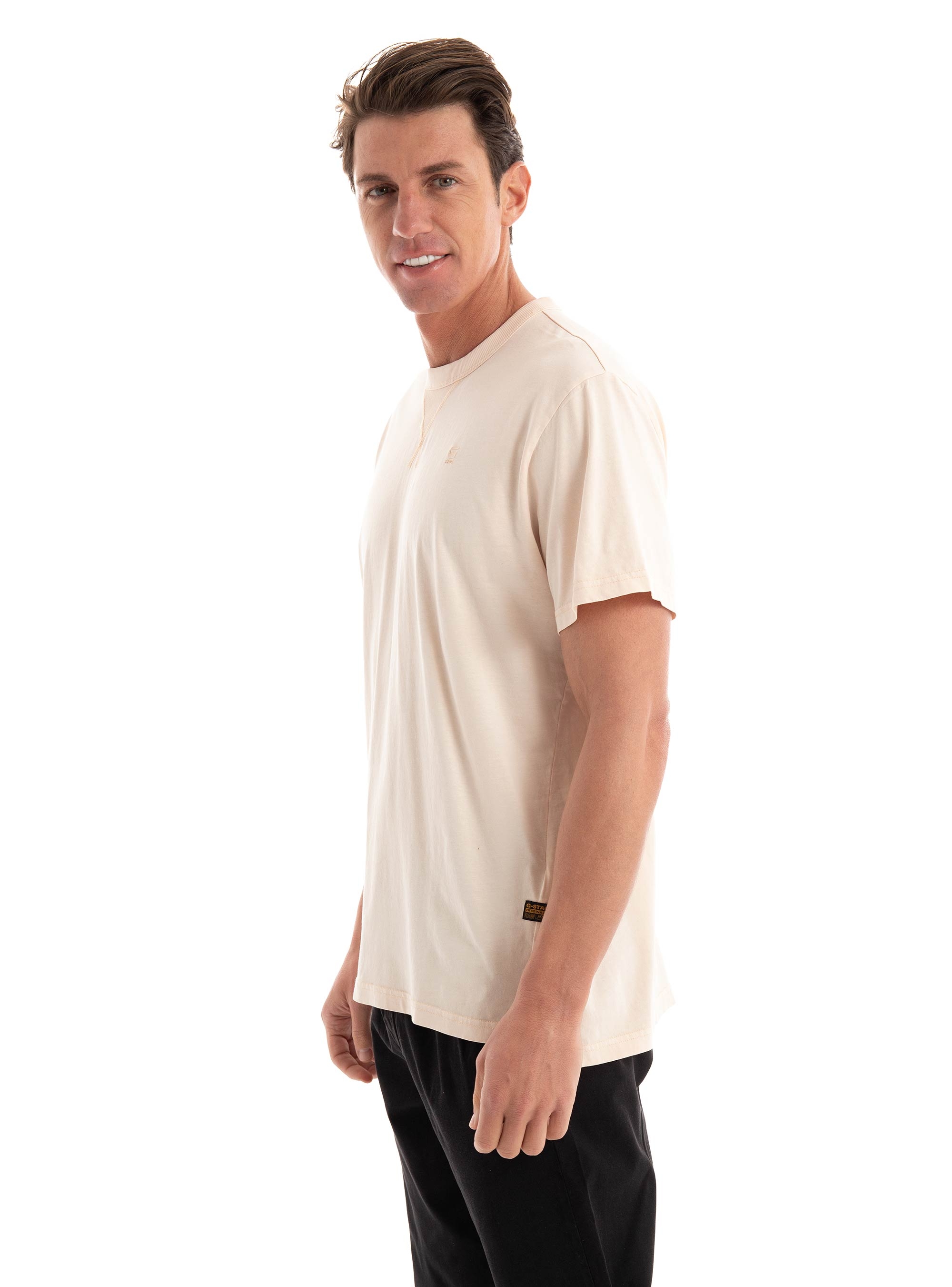 G-Star Nifous T-Shirt - Ecru