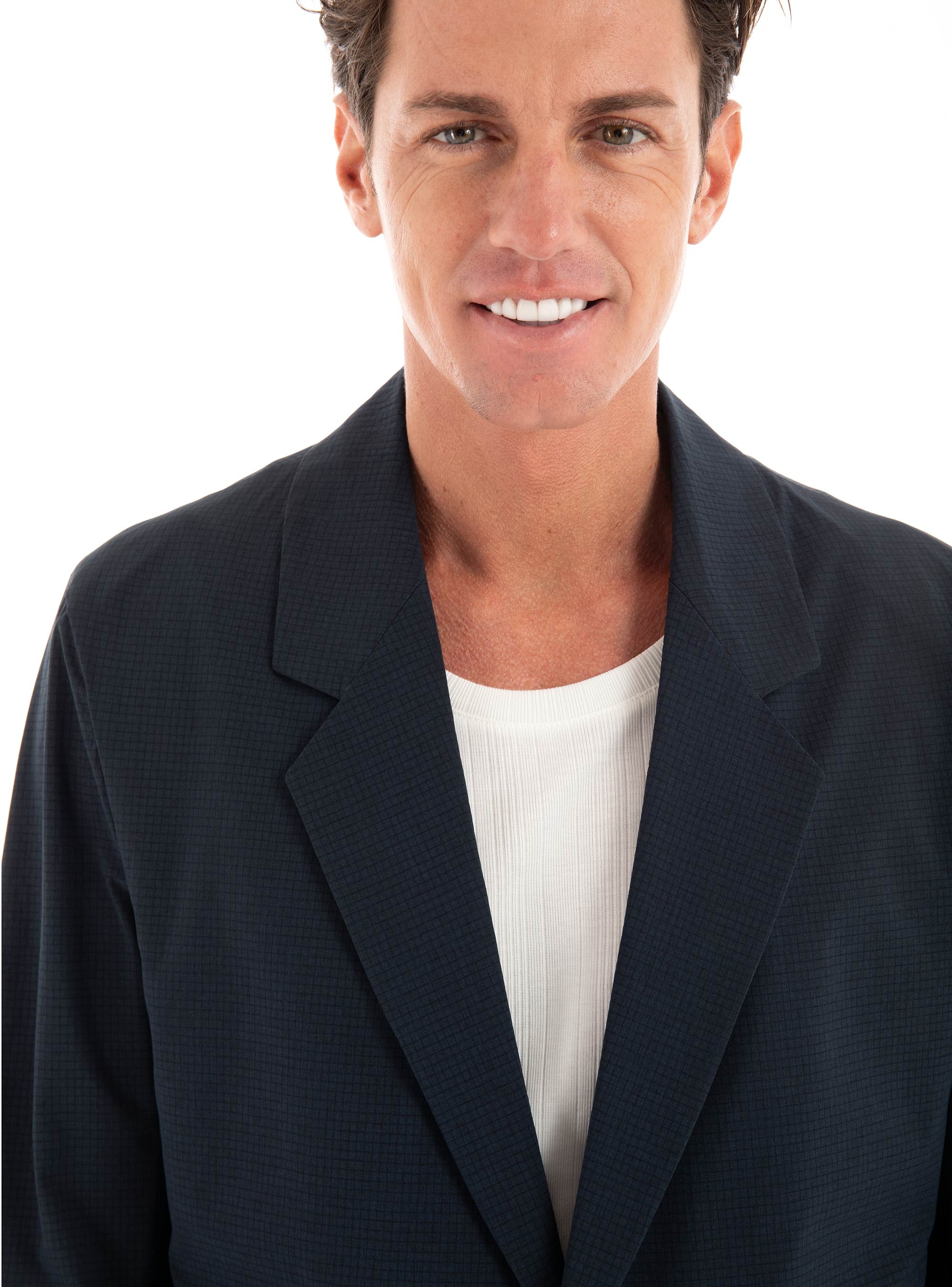 Drykorn Relaxed Fit Blazer - Blue