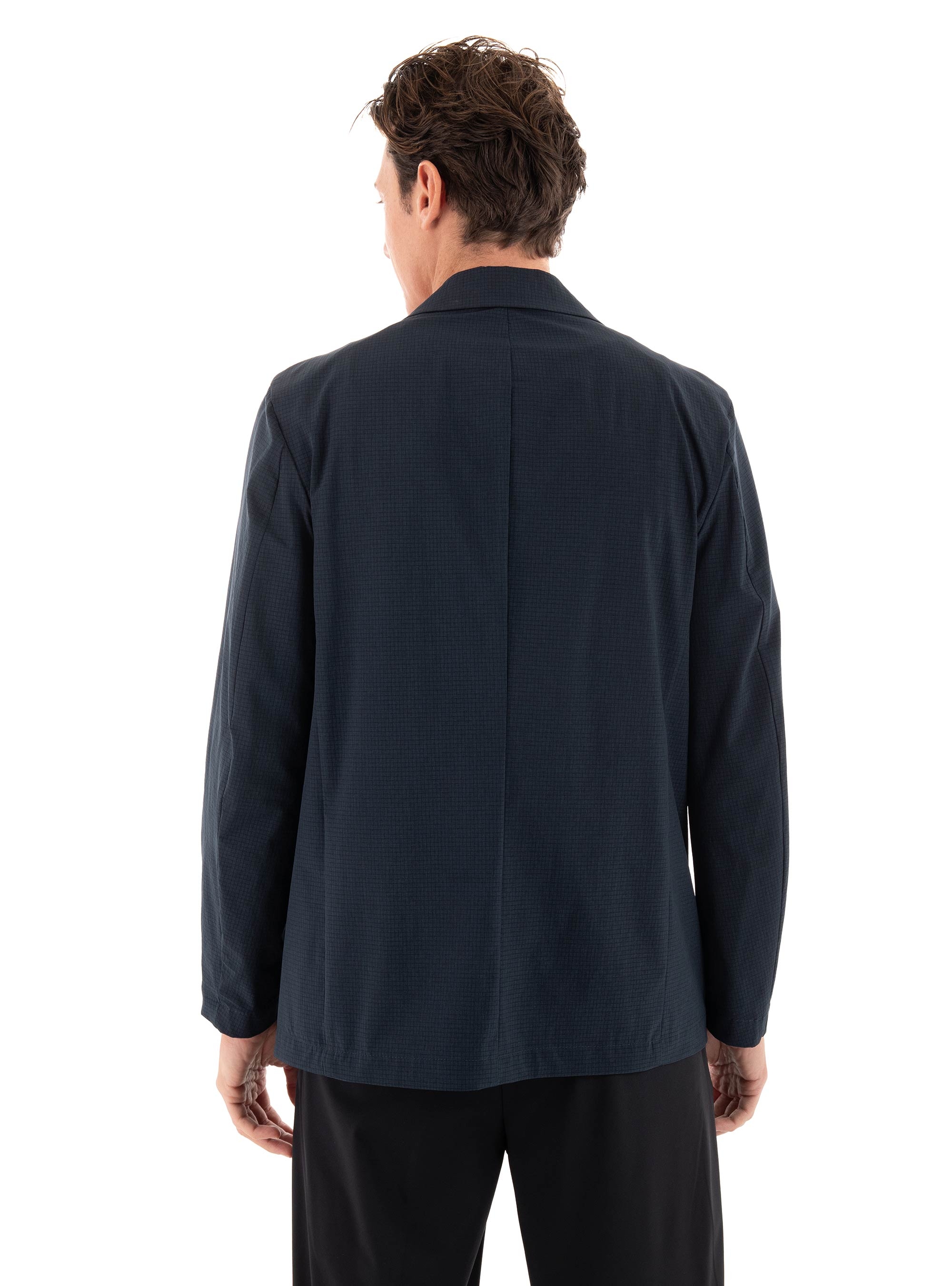 Drykorn Relaxed Fit Blazer - Blue