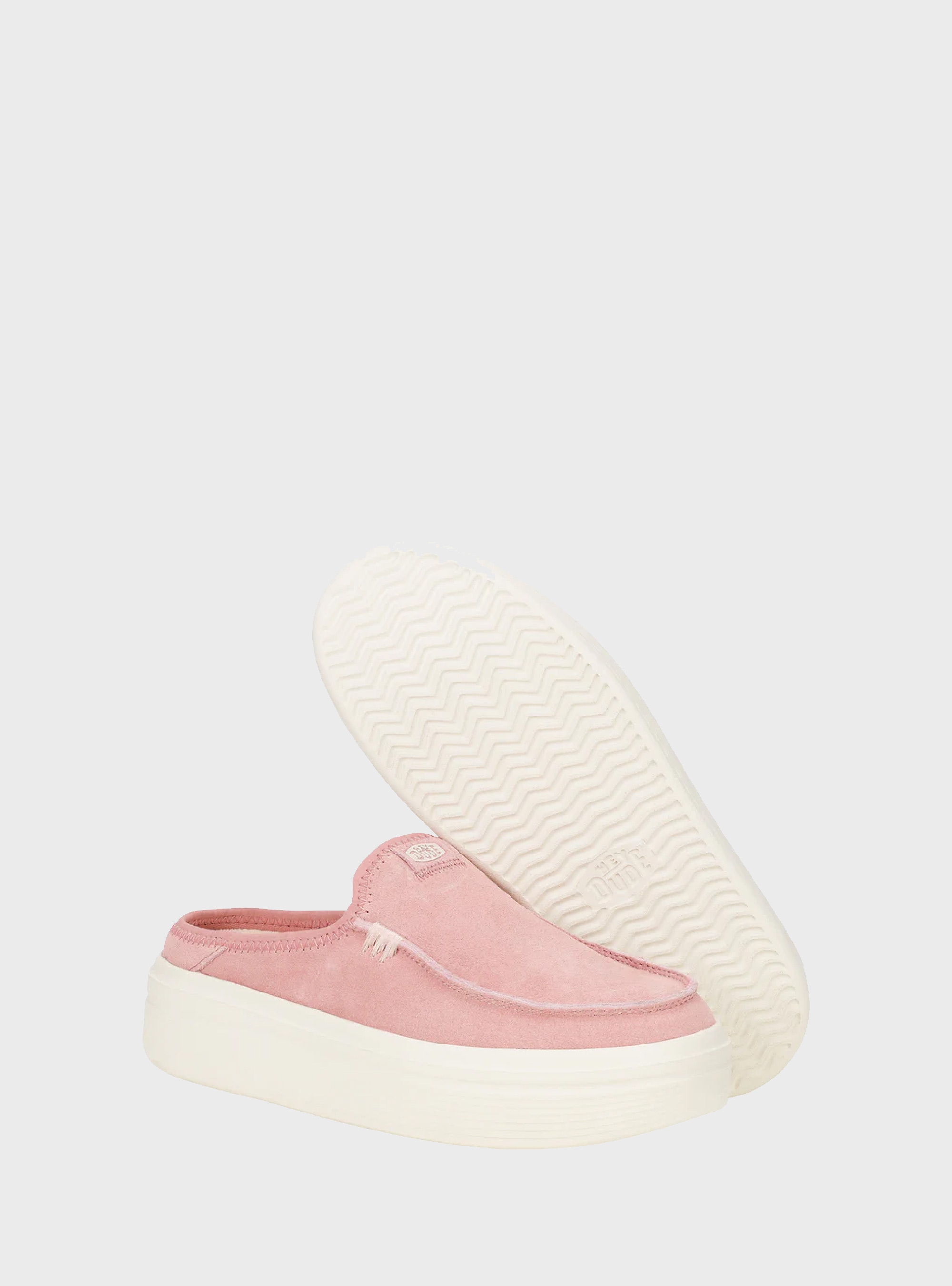 Hey Dude Austin Lift Classic - Rose