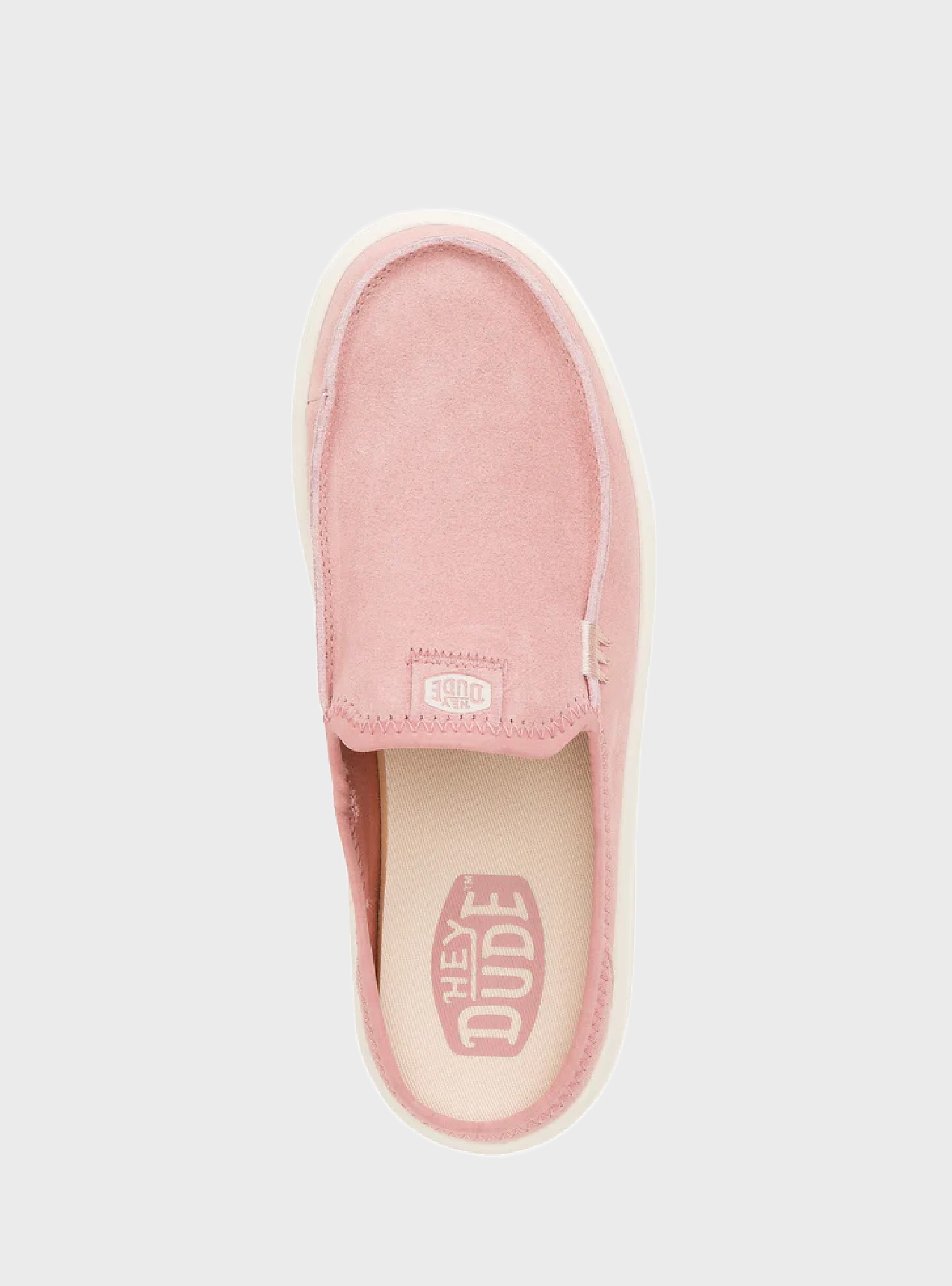 Hey Dude Austin Lift Classic - Rose