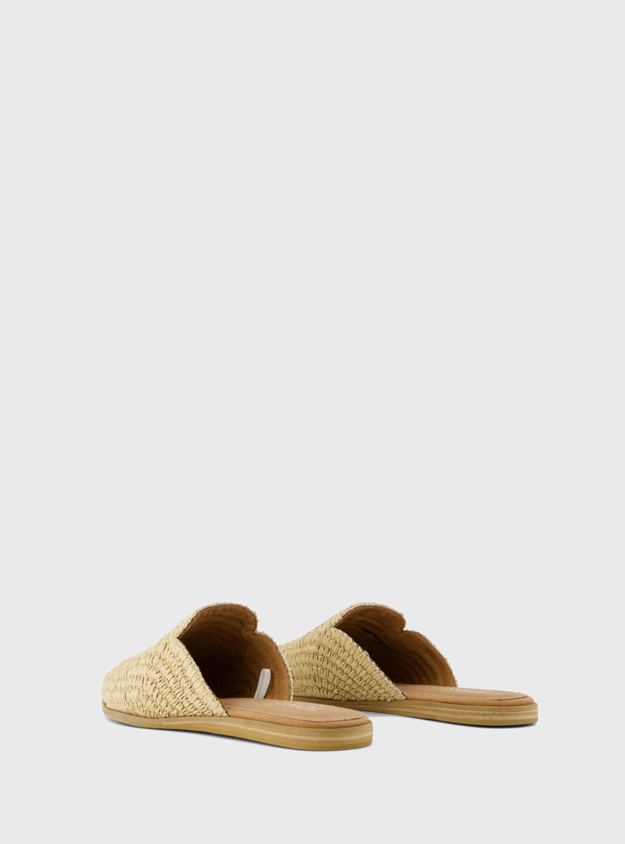 Toms Jade Flats - Natural