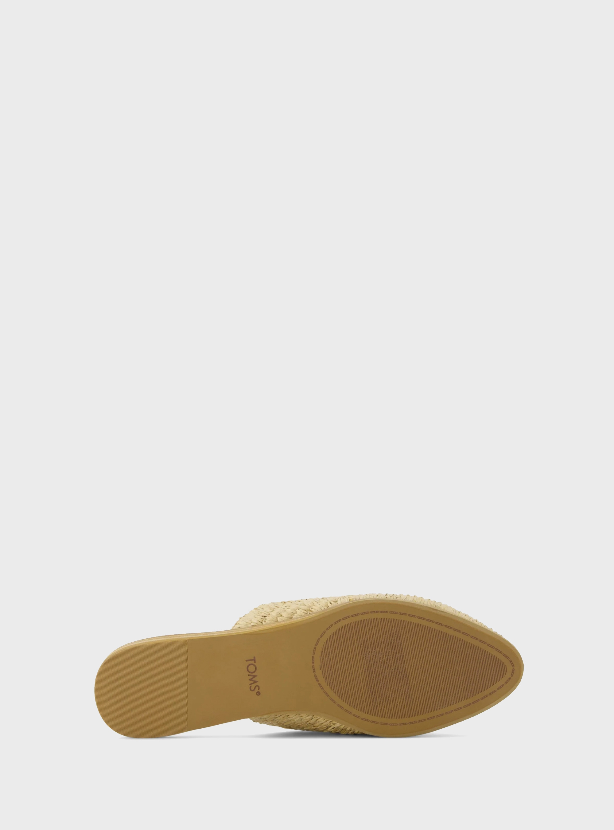 Toms Jade Flats - Natural