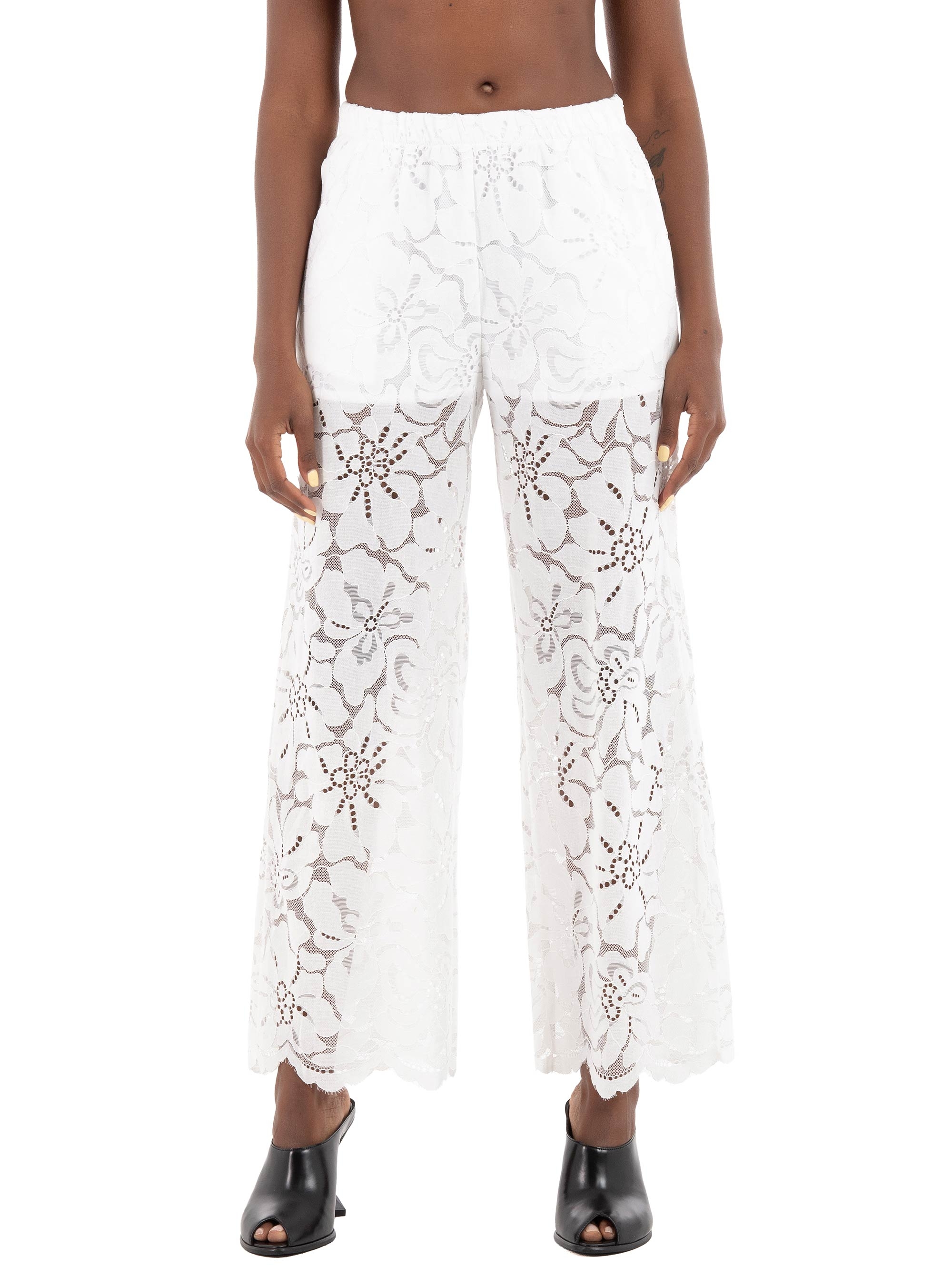 Collectiva Noir Numoi SET Shirt & Pants - White