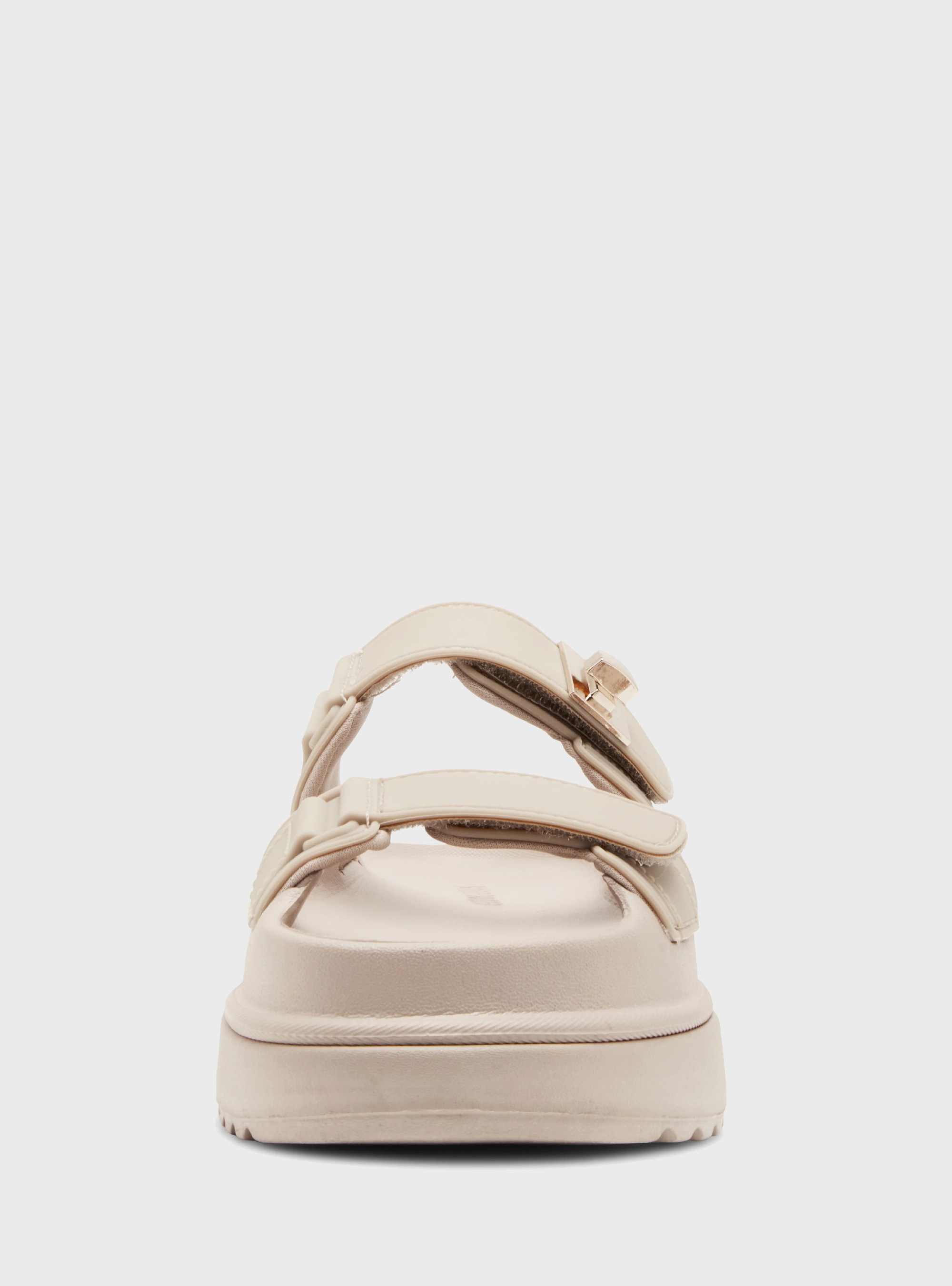 Steve Madden Bigschmona Sandals - Natural