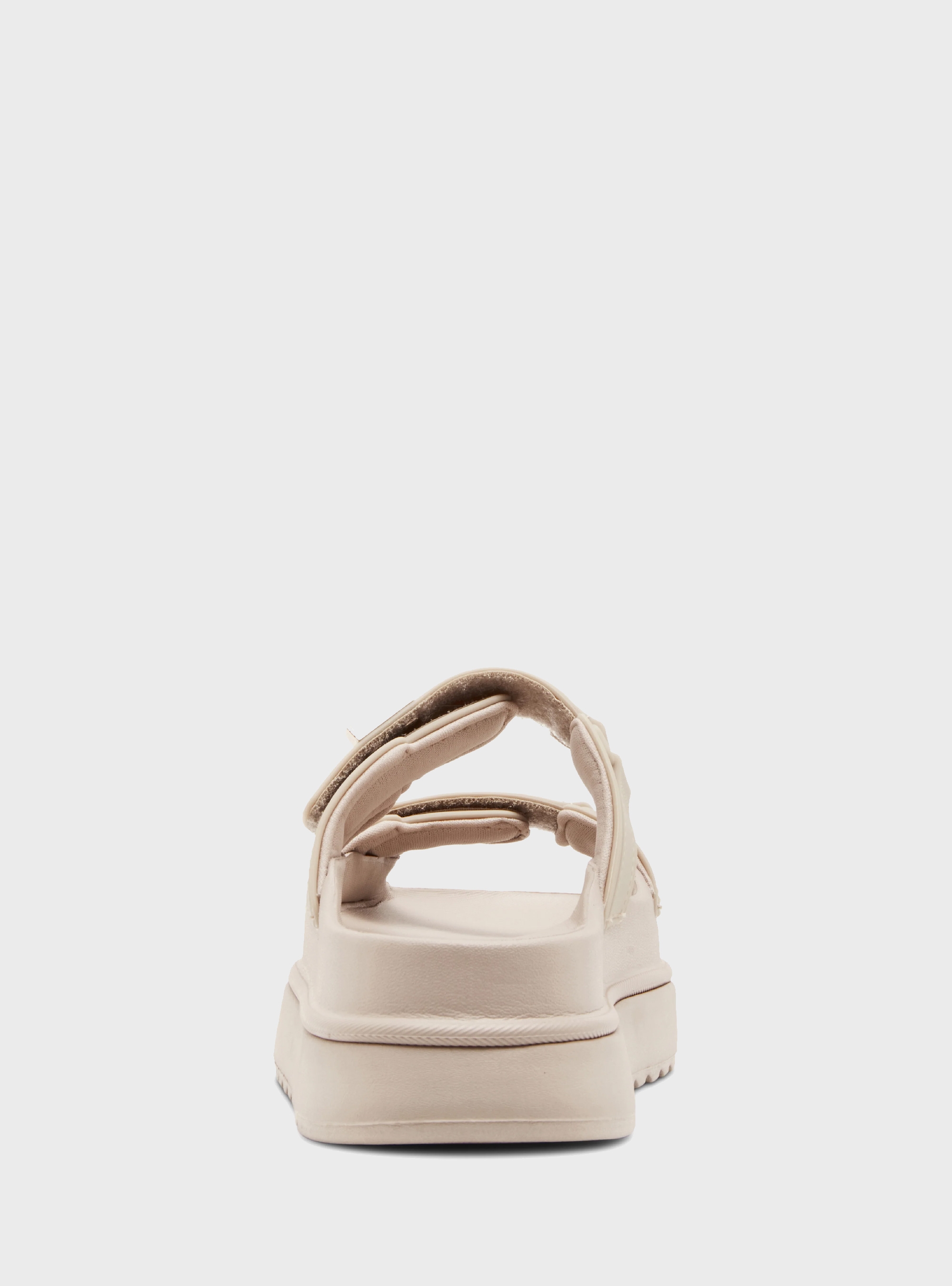 Steve Madden Bigschmona Sandals - Natural