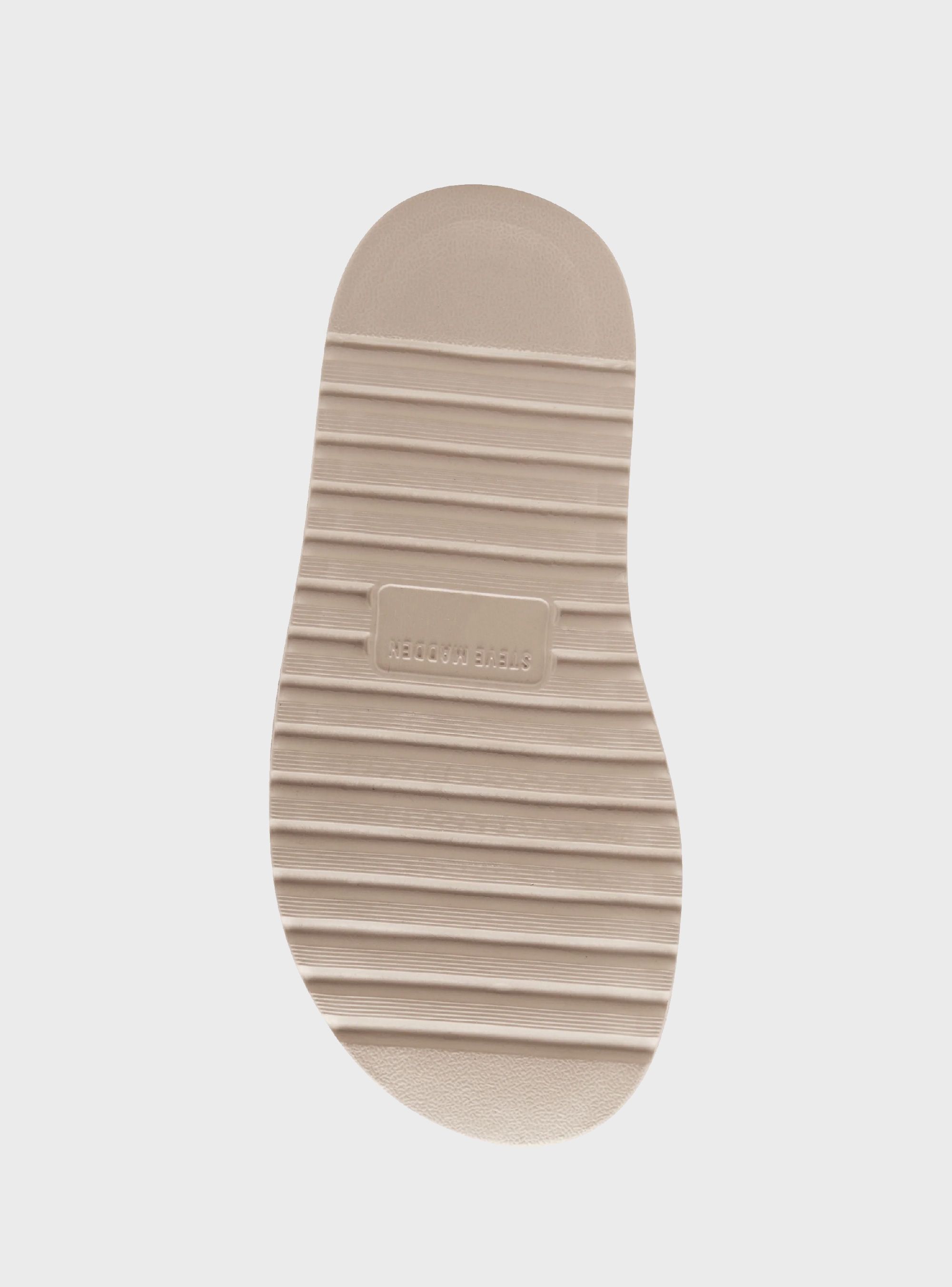 Steve Madden Bigschmona Sandals - Natural