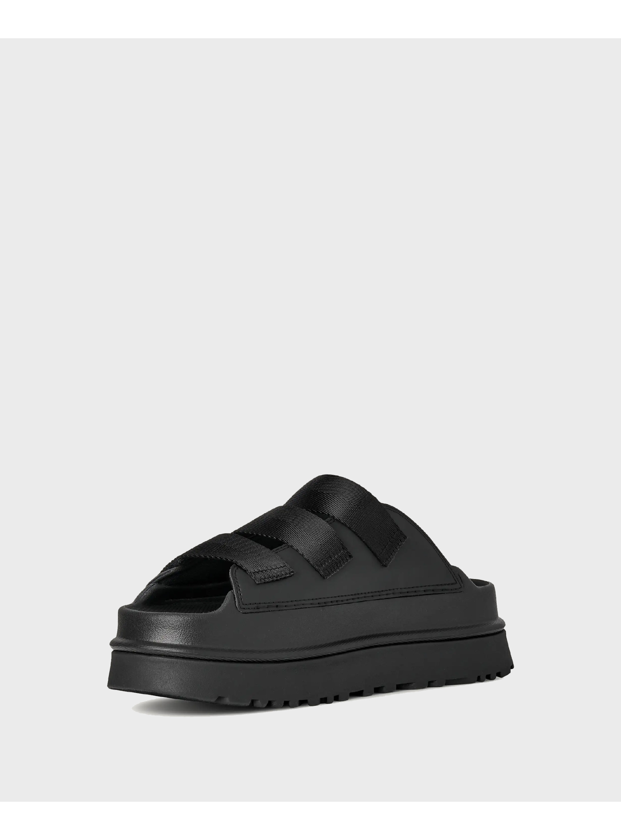 UGG GoldenGlow Slide - Black