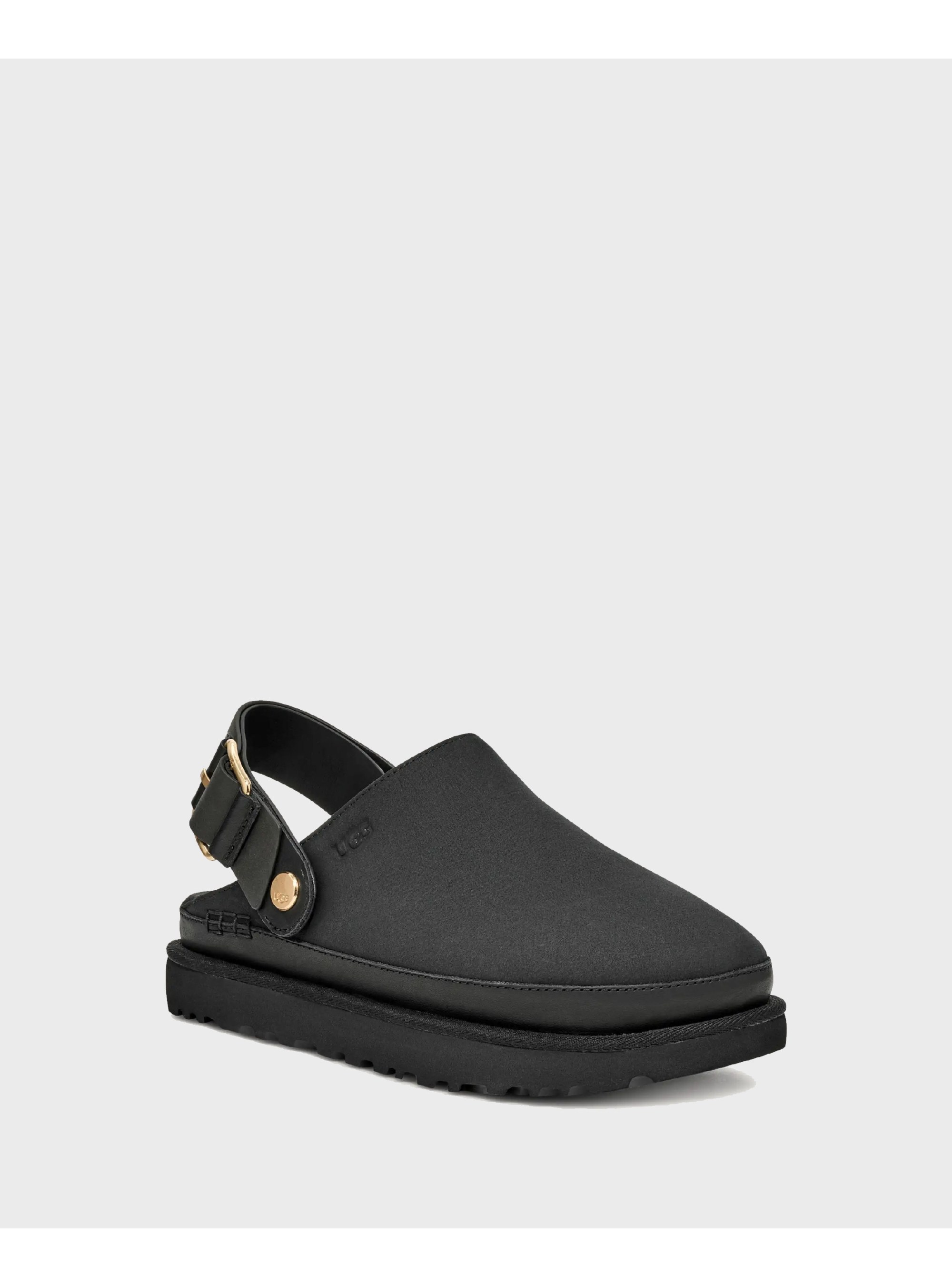 UGG Goldenstar Villa Clog - Black