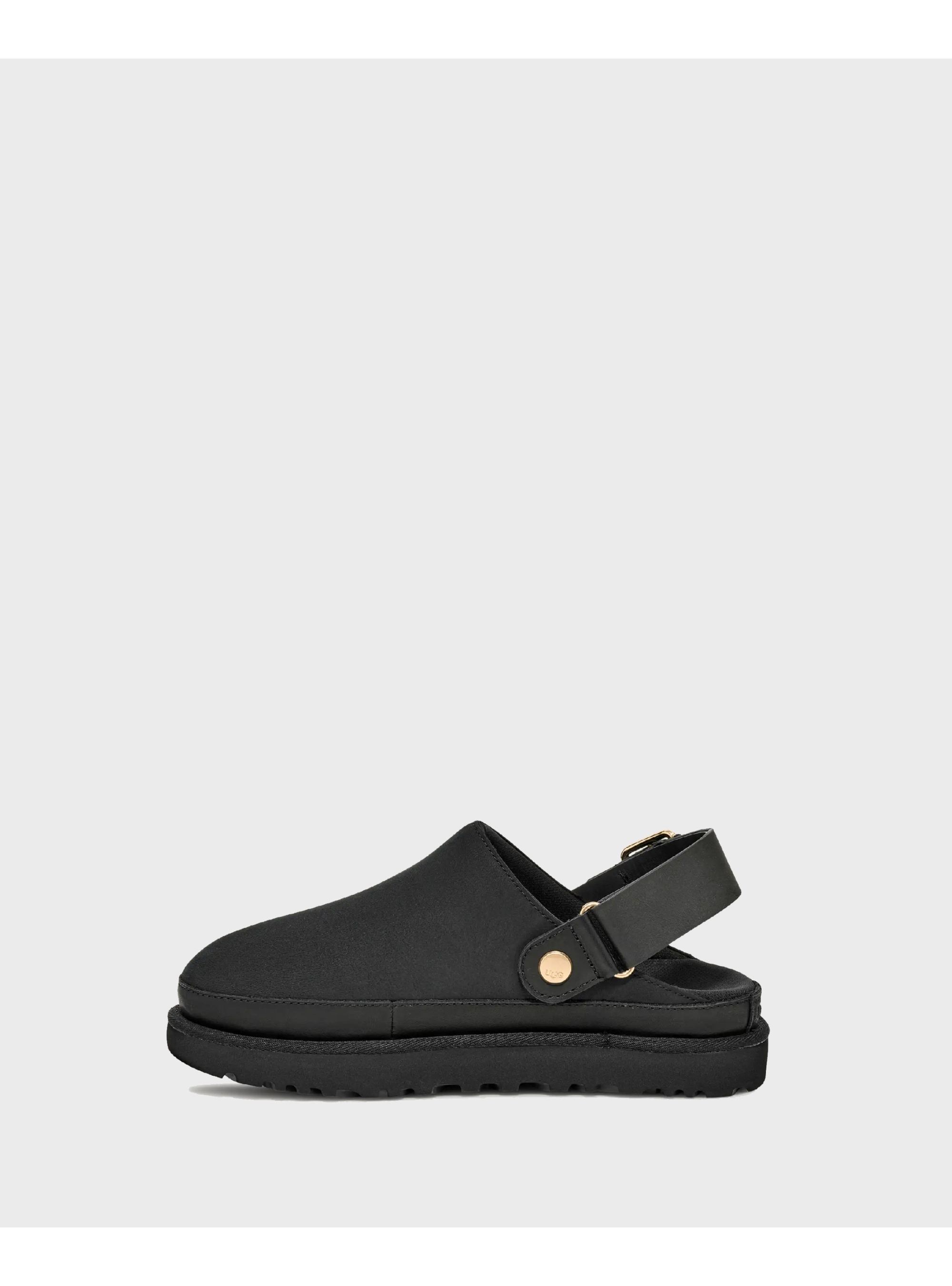 UGG Goldenstar Villa Clog - Black