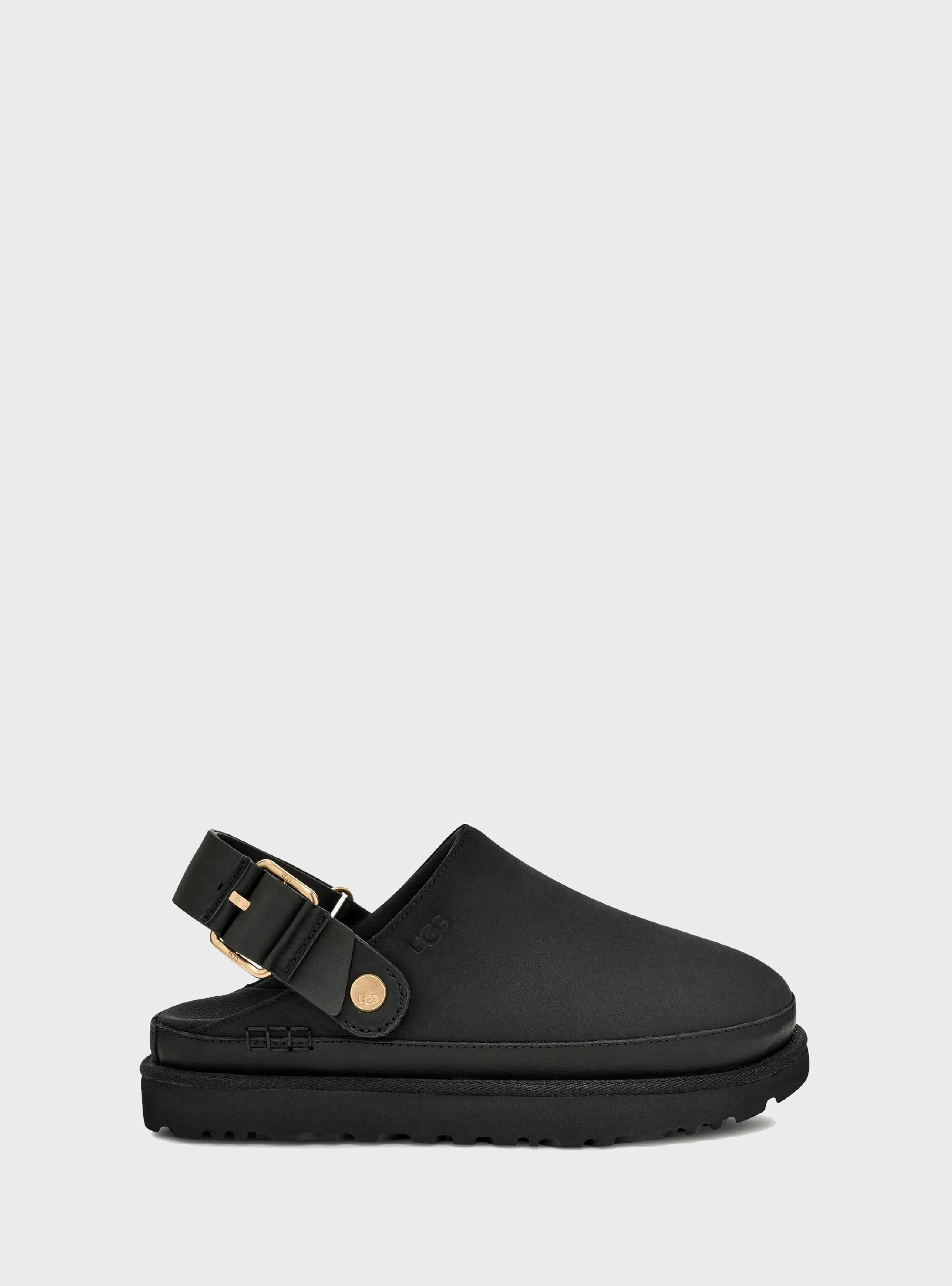 UGG Goldenstar Villa Clog - Black