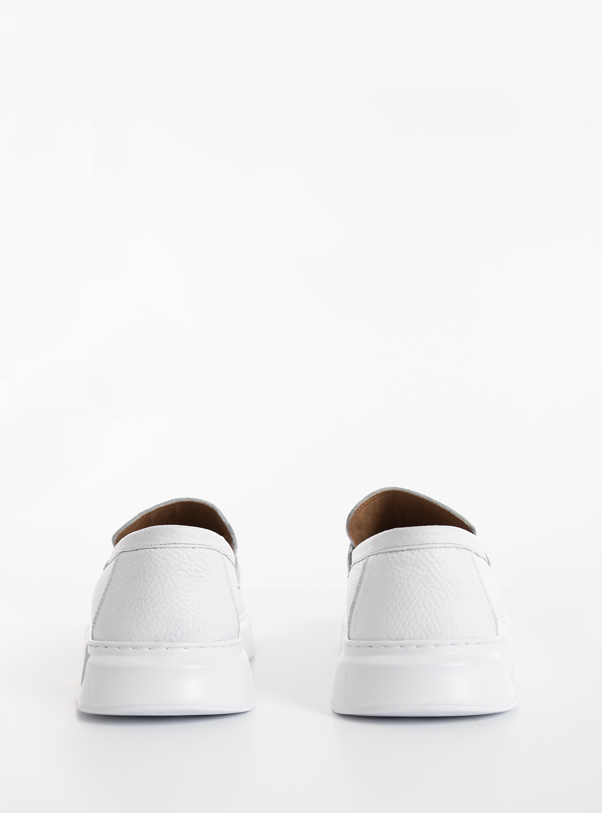 Riviera Loafers - White