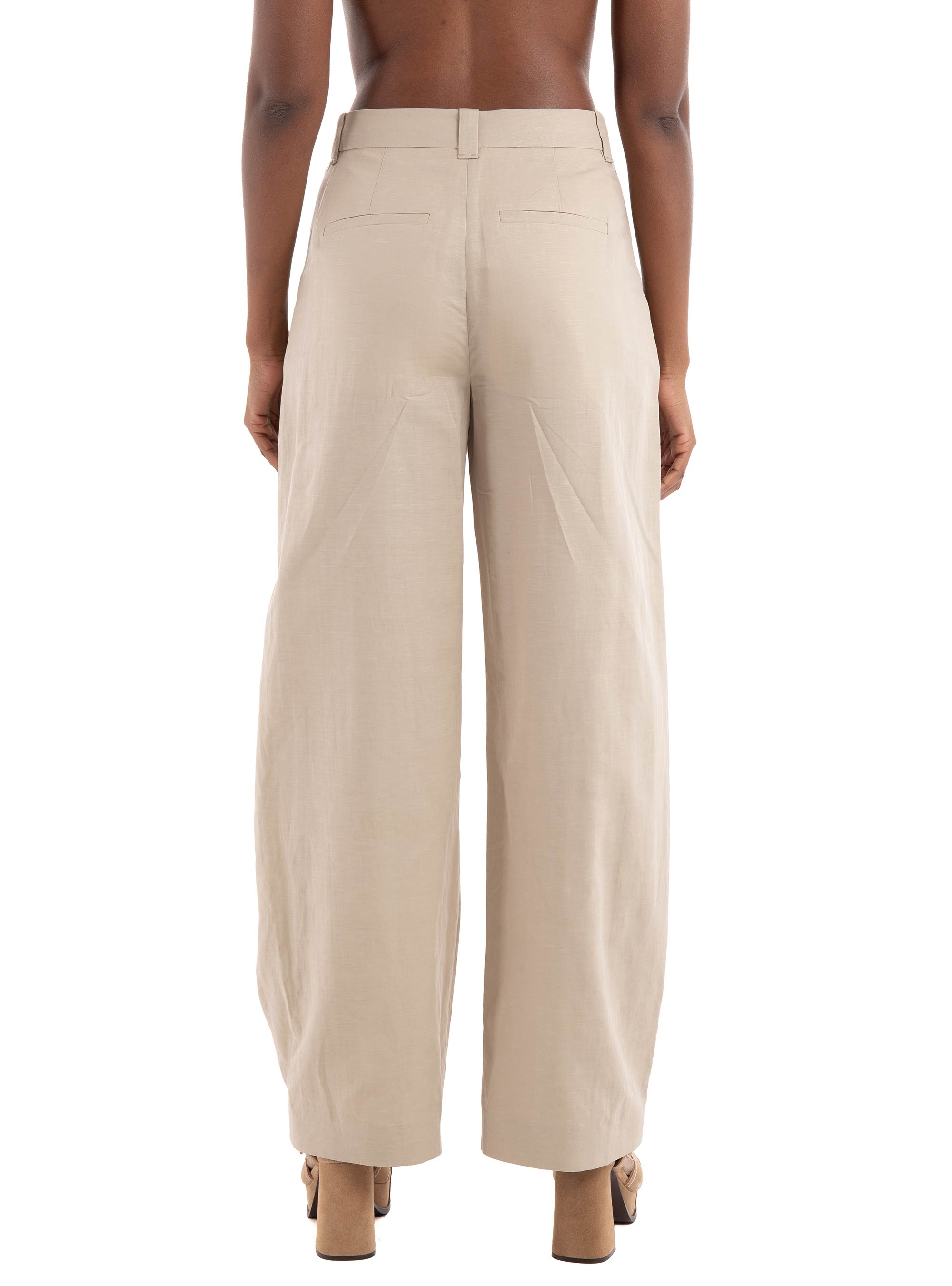 Drykorn Unpack Trousers - Pumice Stone