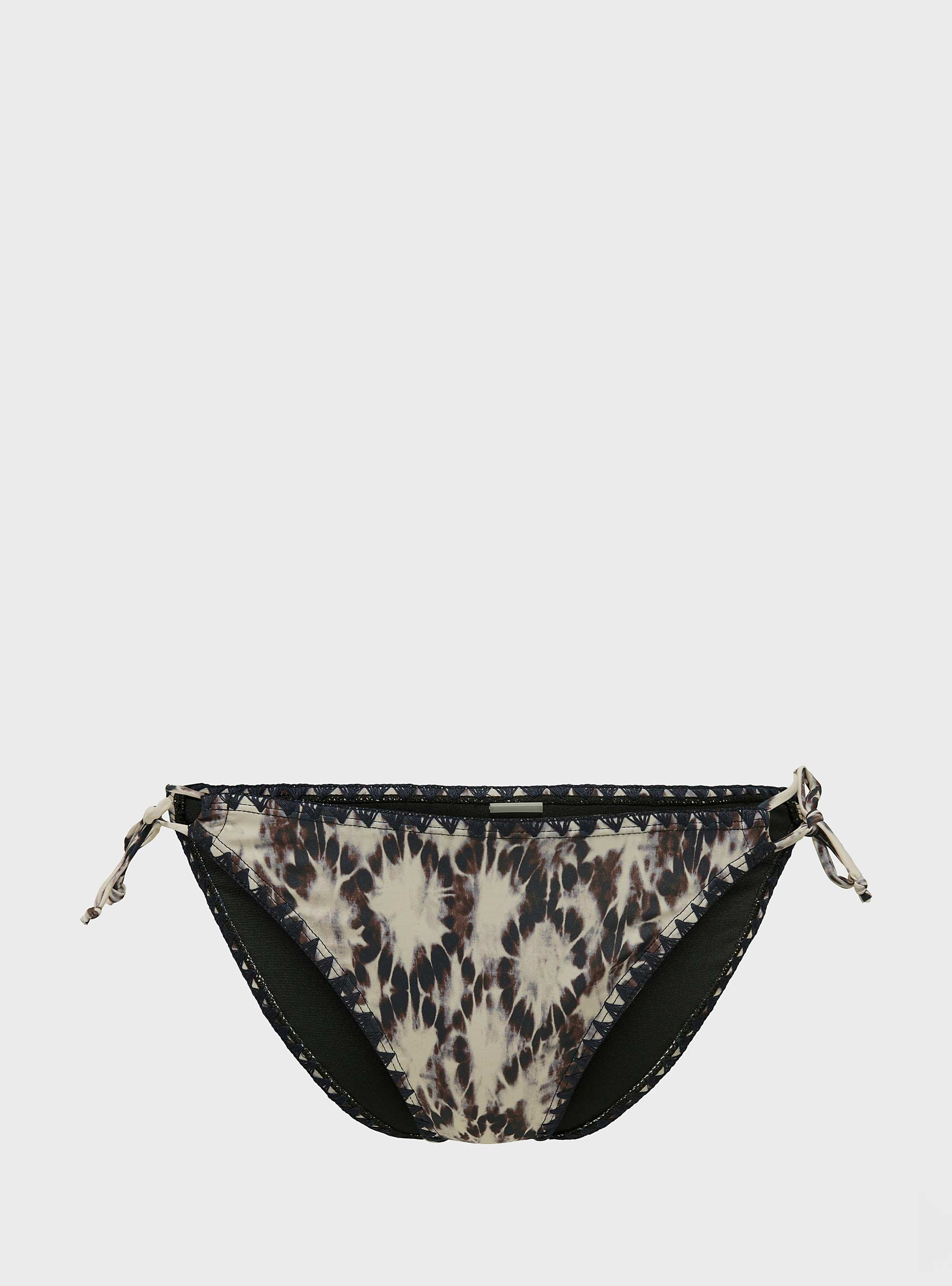 Only Tricia Hang Bohemian Bikini Bottoms - Multi Colors