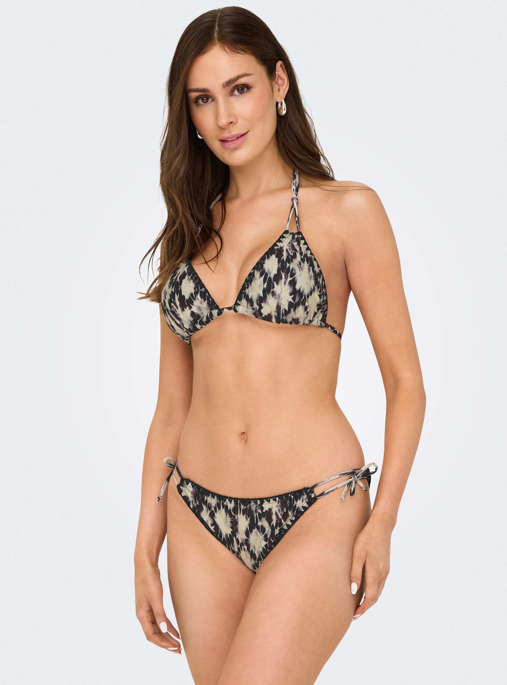Only Tricia Hang Bohemian Bikini Bottoms - Multi Colors