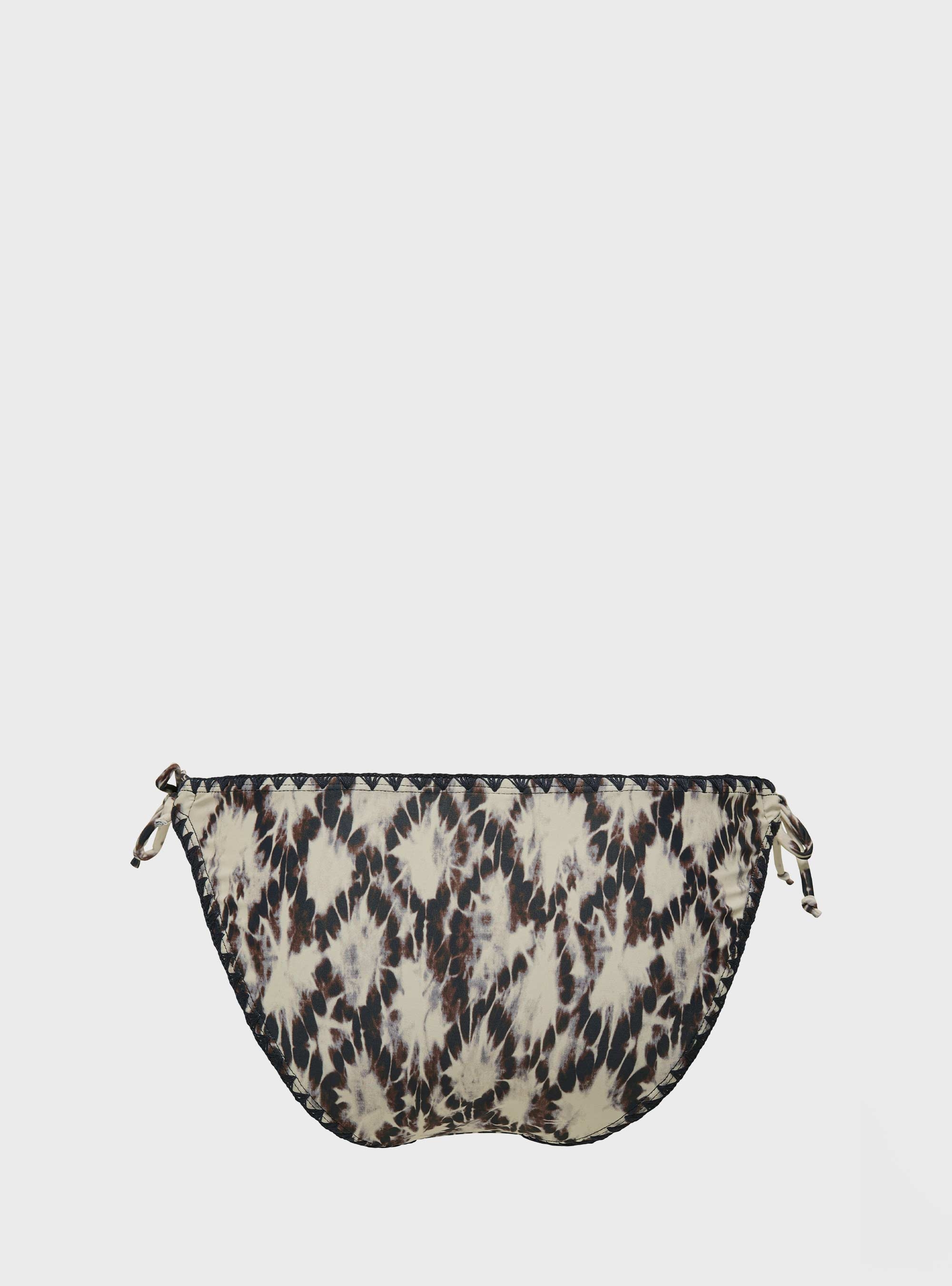 Only Tricia Hang Bohemian Bikini Bottoms - Multi Colors