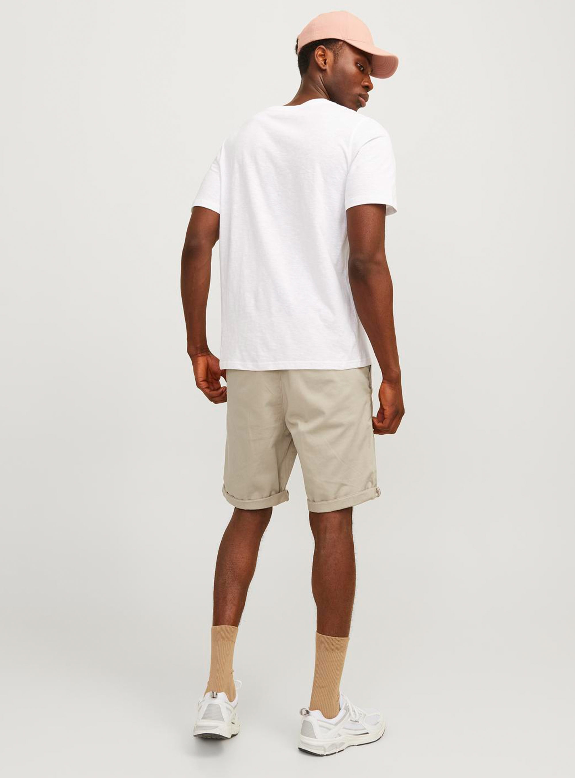Jack & Jones Bowie Shorts - Beige