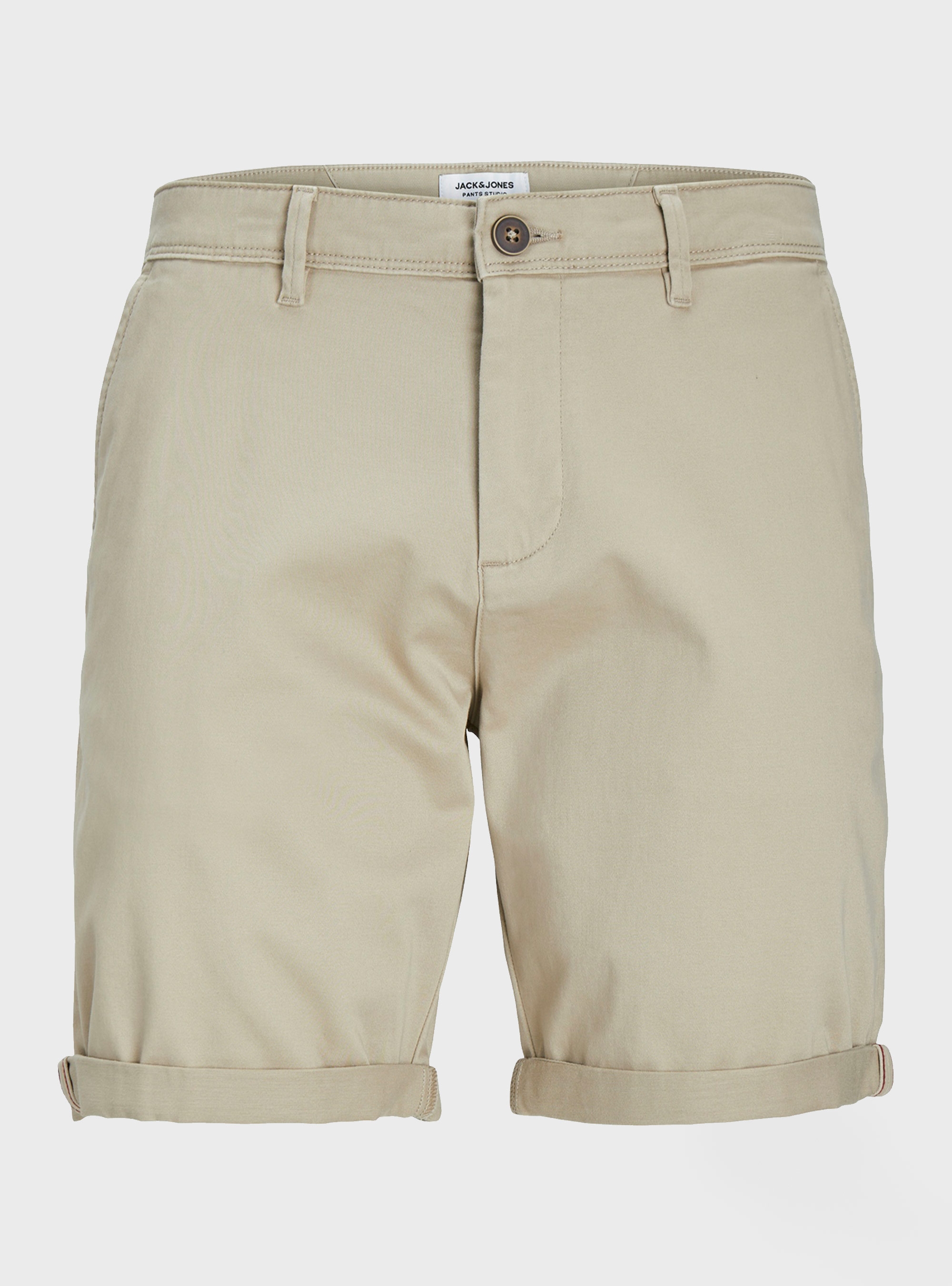 Jack & Jones Bowie Shorts - Beige