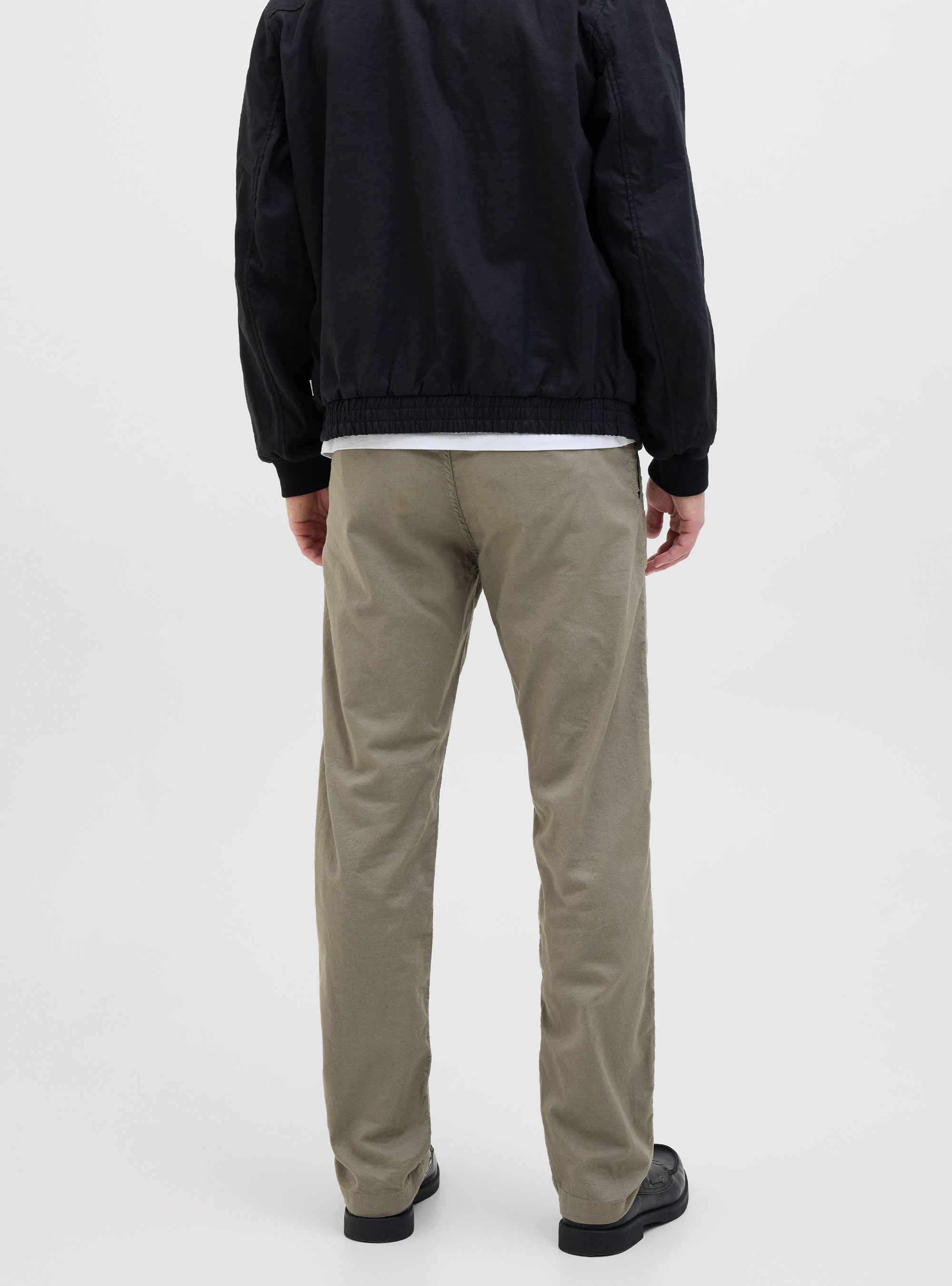 Jack & Jones Kane Hybrid Bondi Relaxed Pants - Olive 