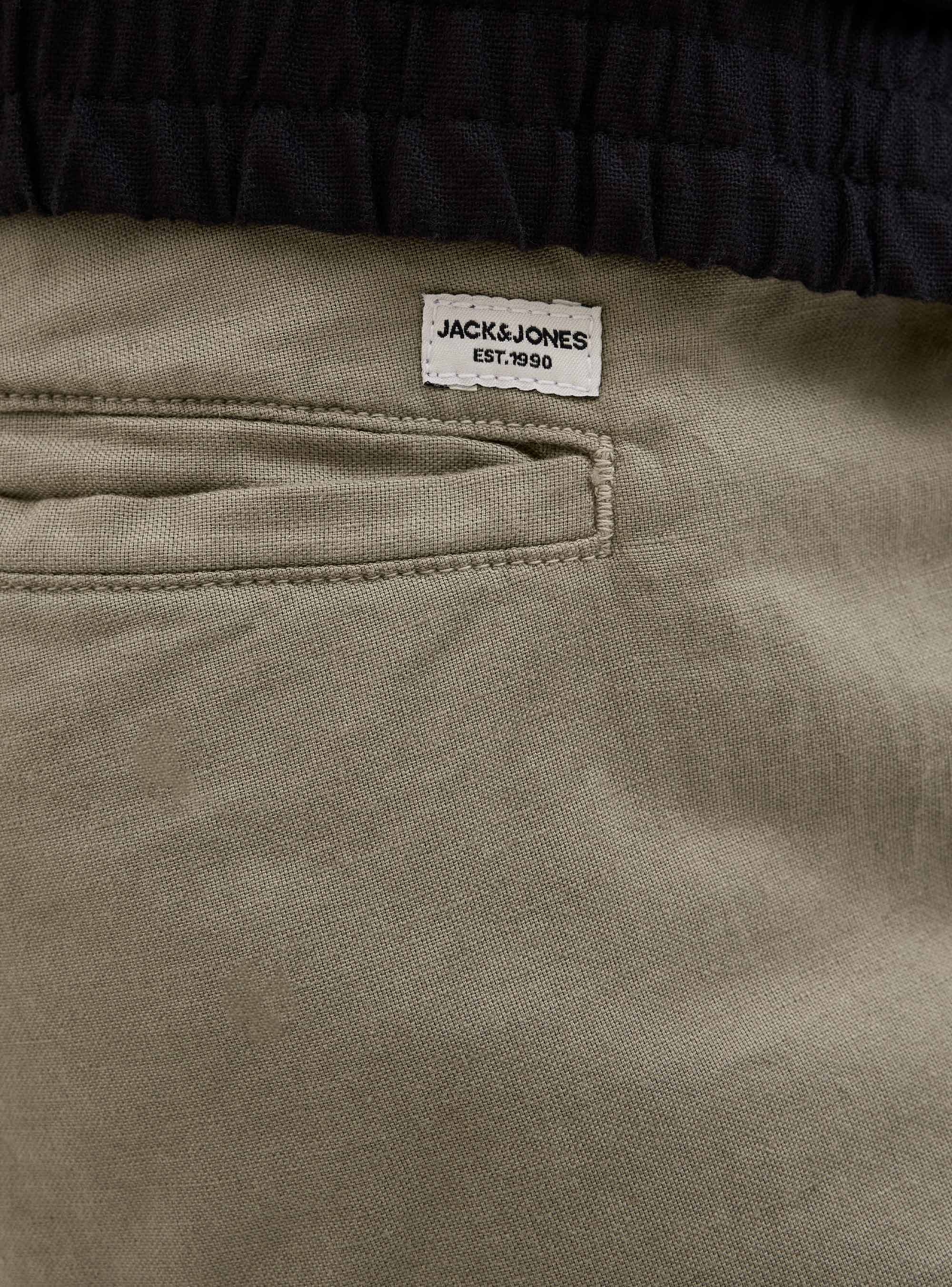 Jack & Jones Kane Hybrid Bondi Relaxed Pants - Olive 