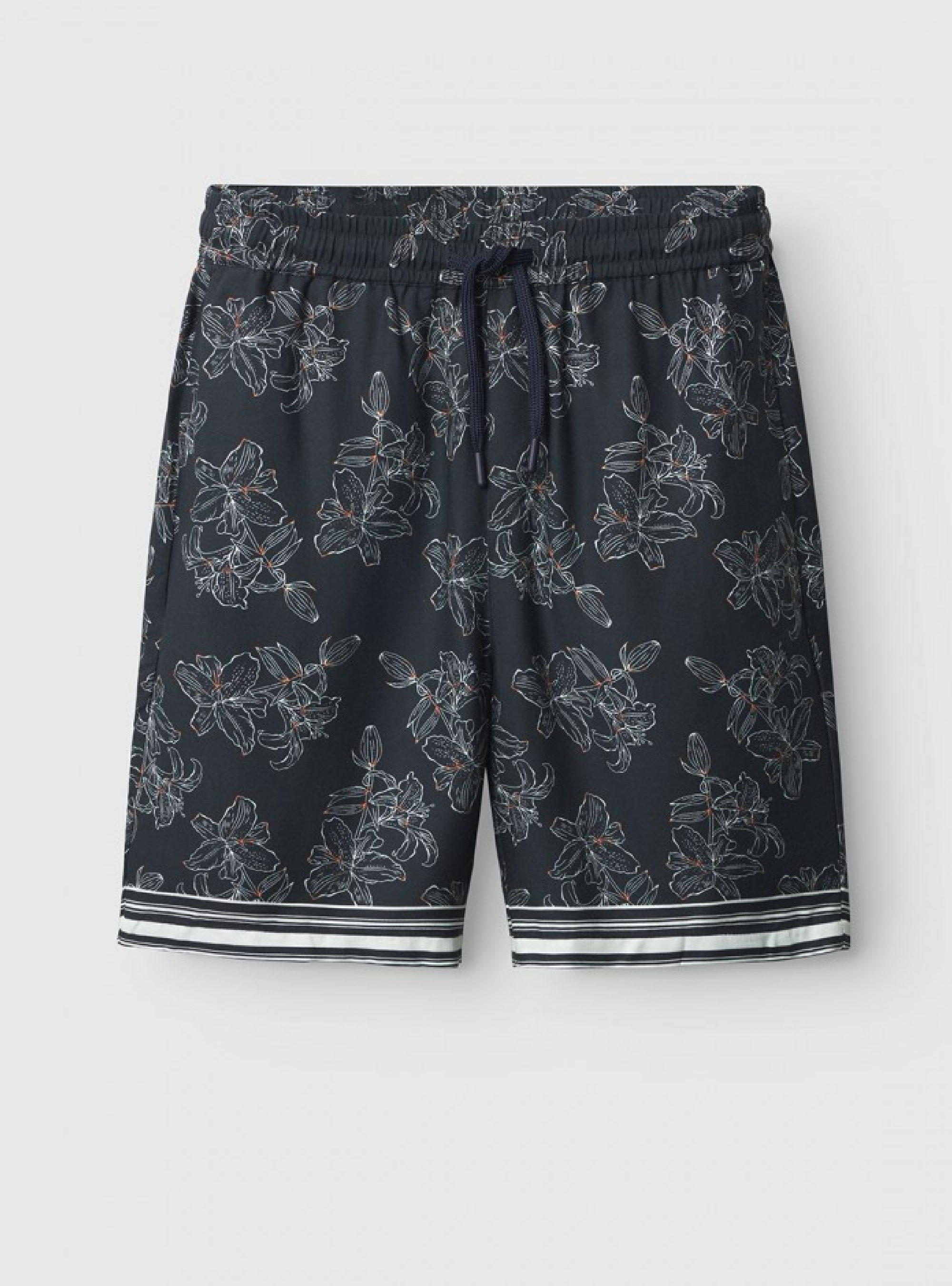 Gabba Porter Lofi Shorts - Floral