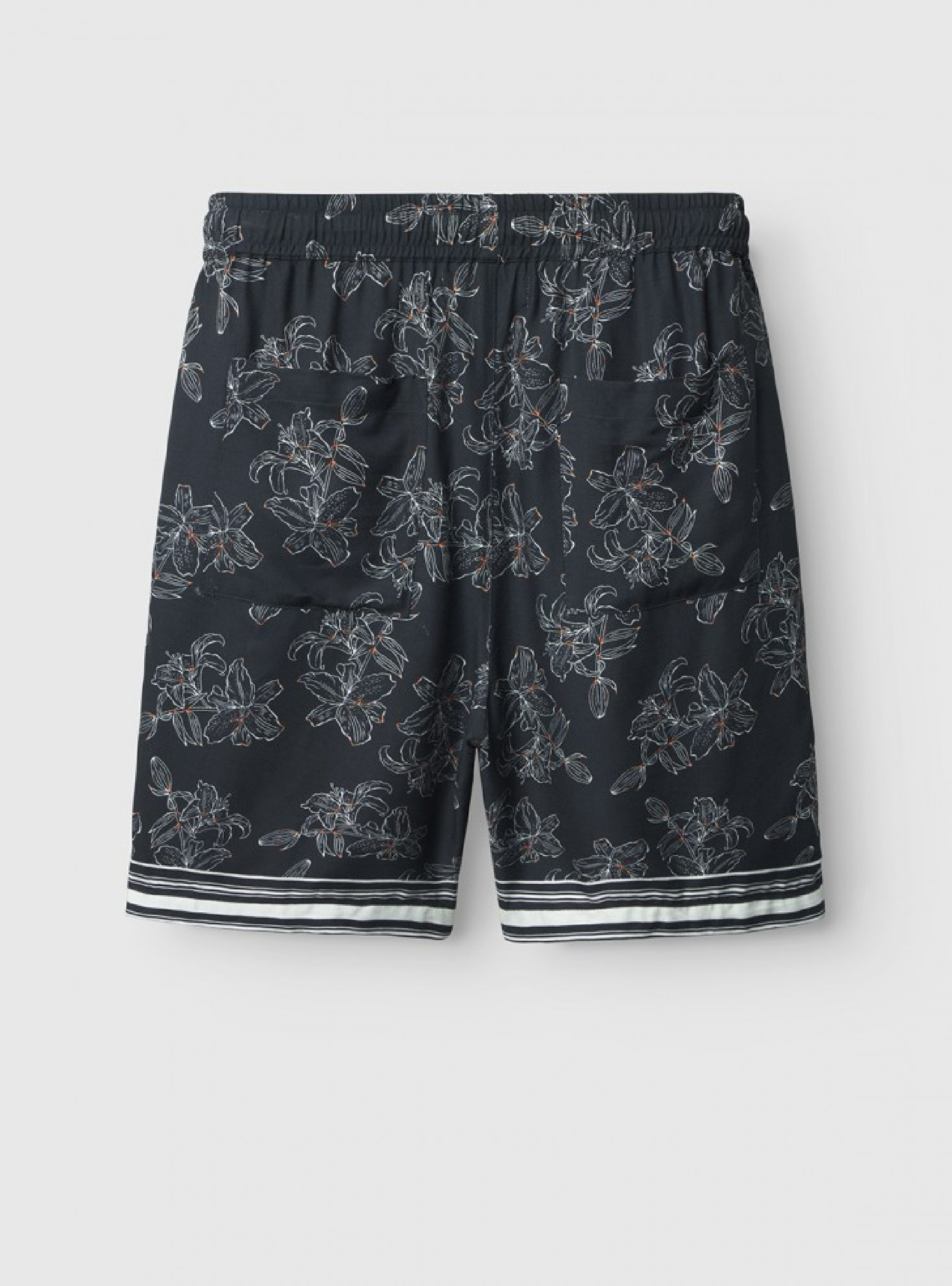 Gabba Porter Lofi Shorts - Floral