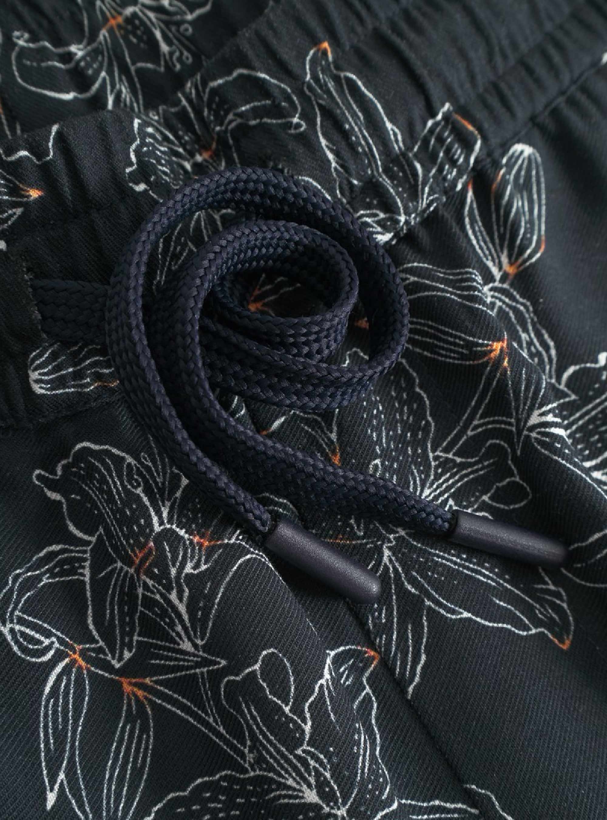Gabba Porter Lofi Shorts - Floral