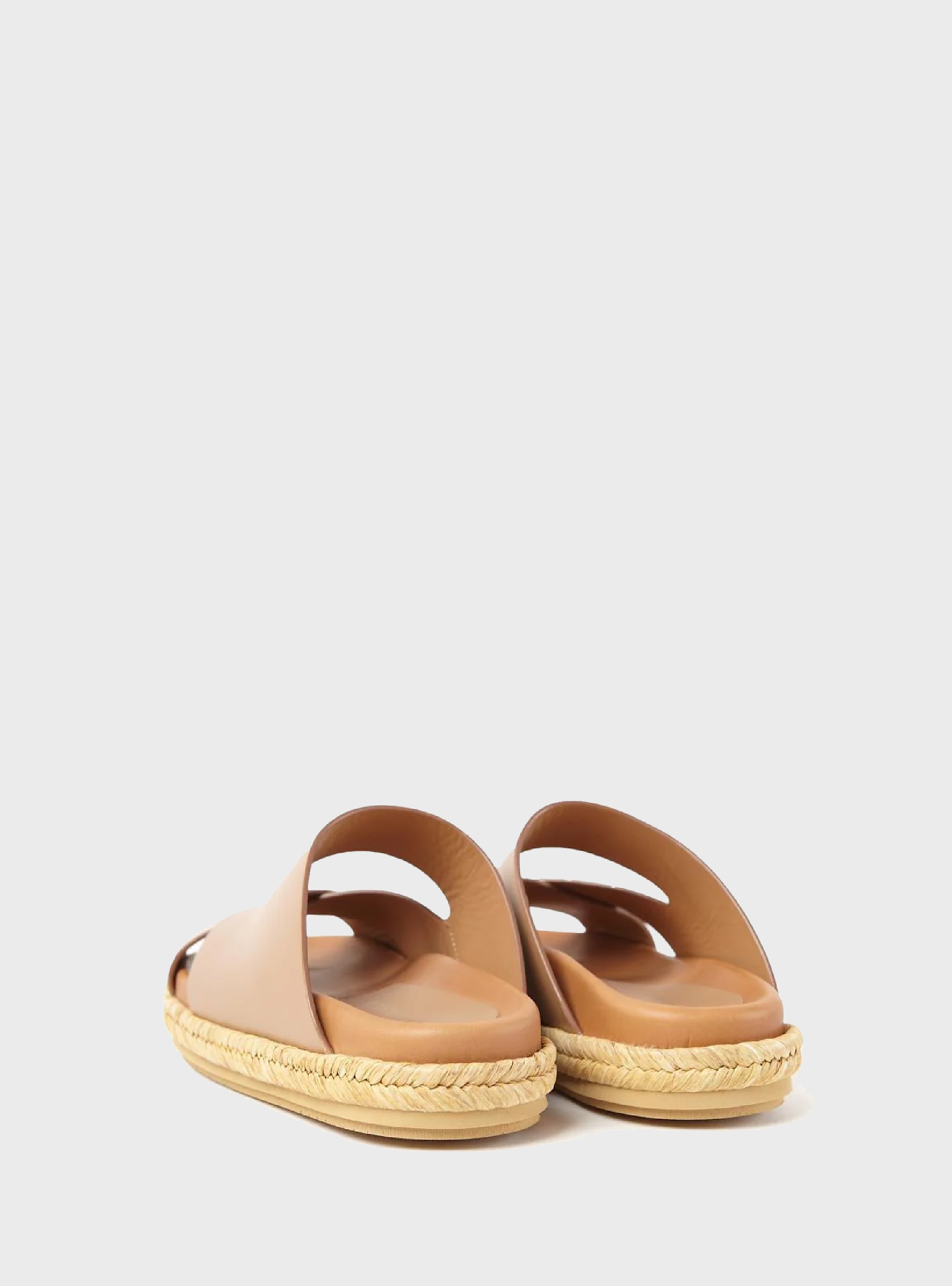 Paloma Barceló Helene Sandals - Camel