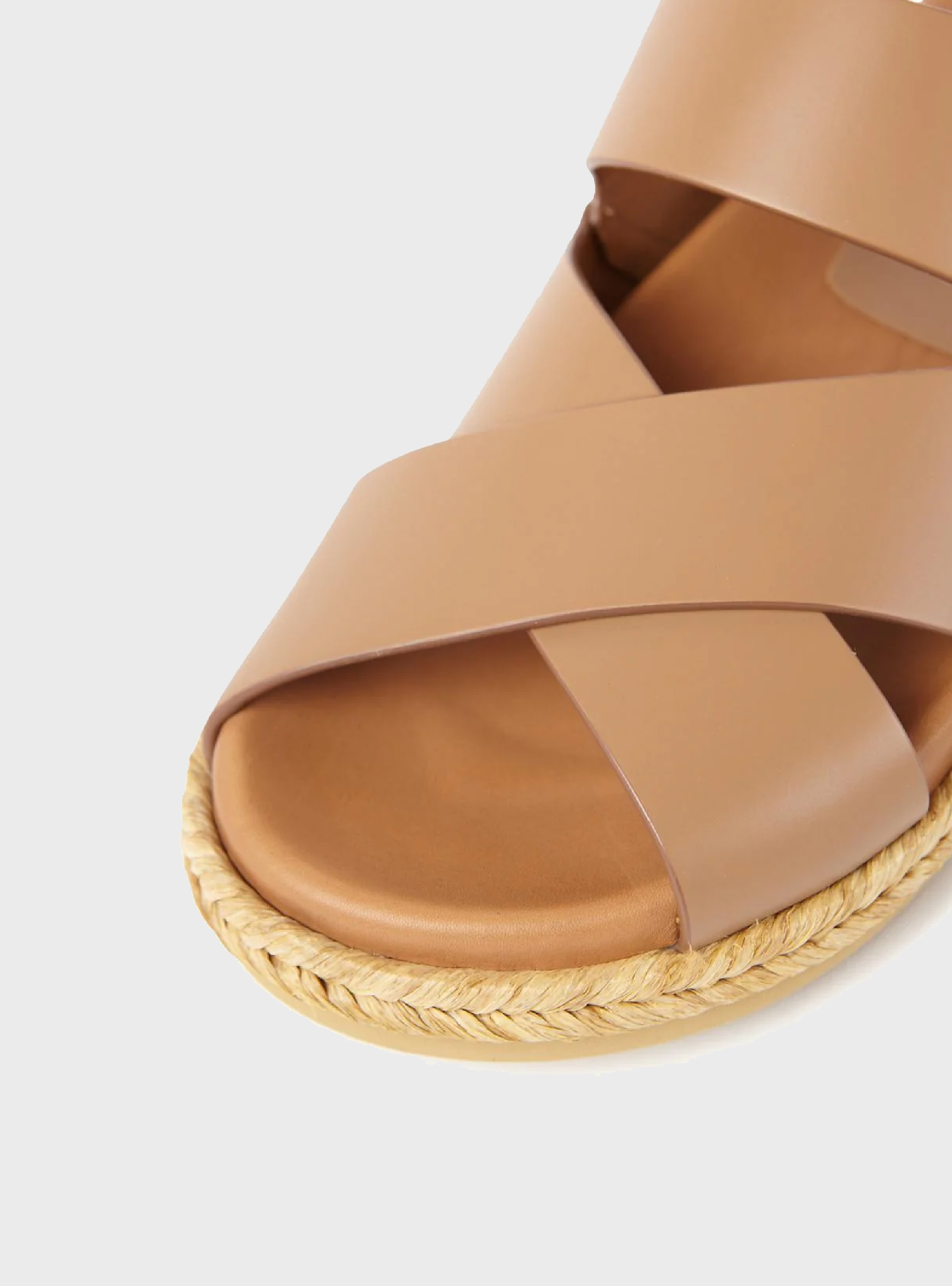 Paloma Barceló Helene Sandals - Camel