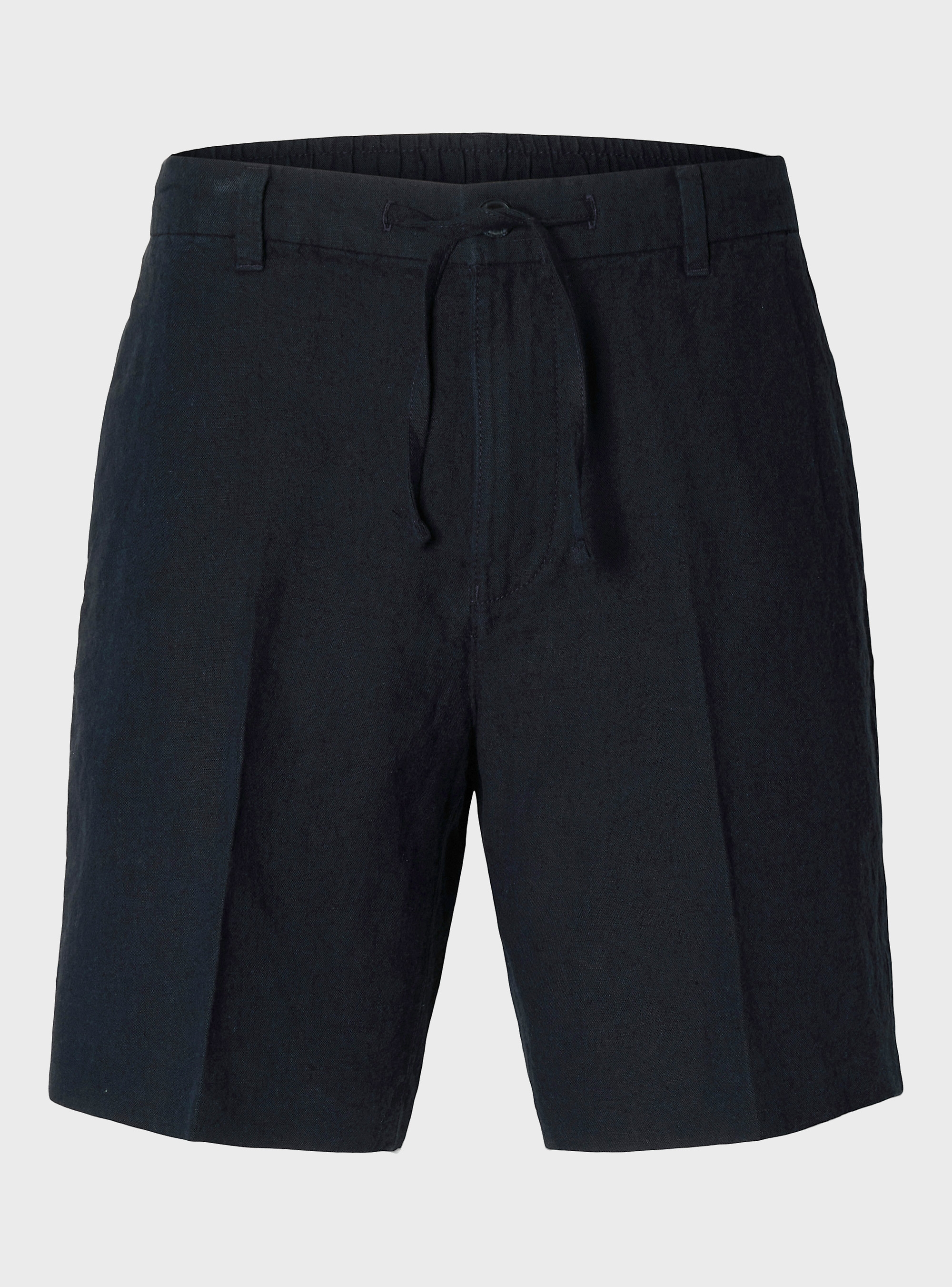 Selected Regular-Leroy Sun Shorts - Blue