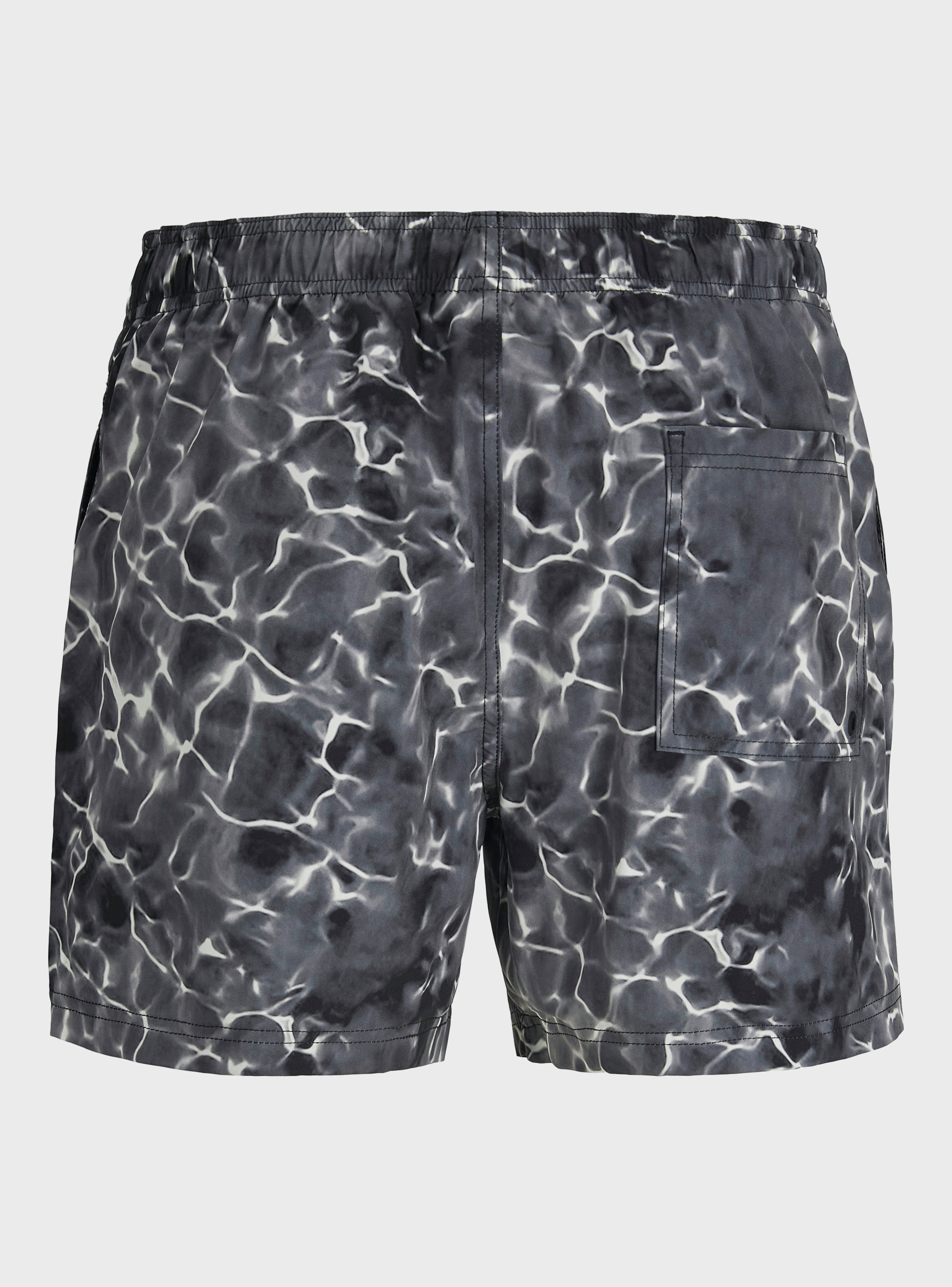 Jack & Jones Maui Resort Swim Shorts - Black