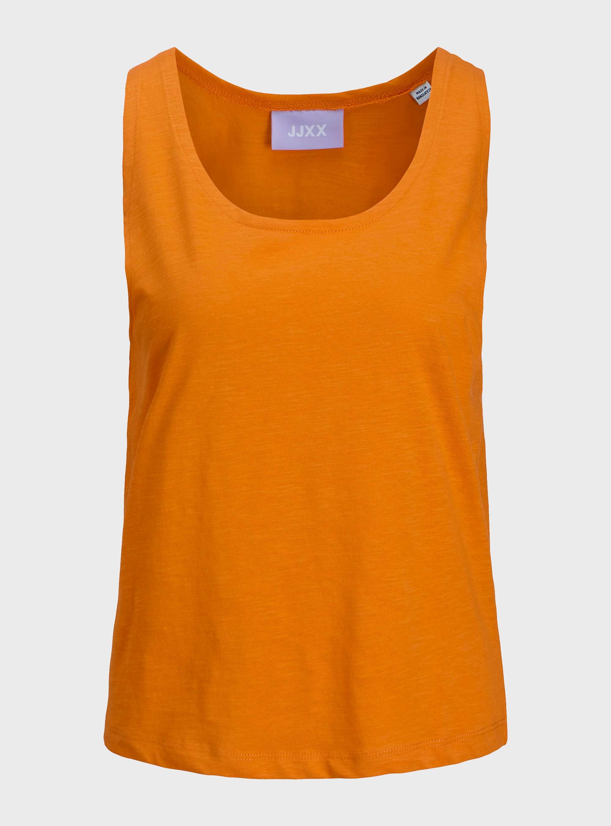 JJXX Cam Tank Top - Orange