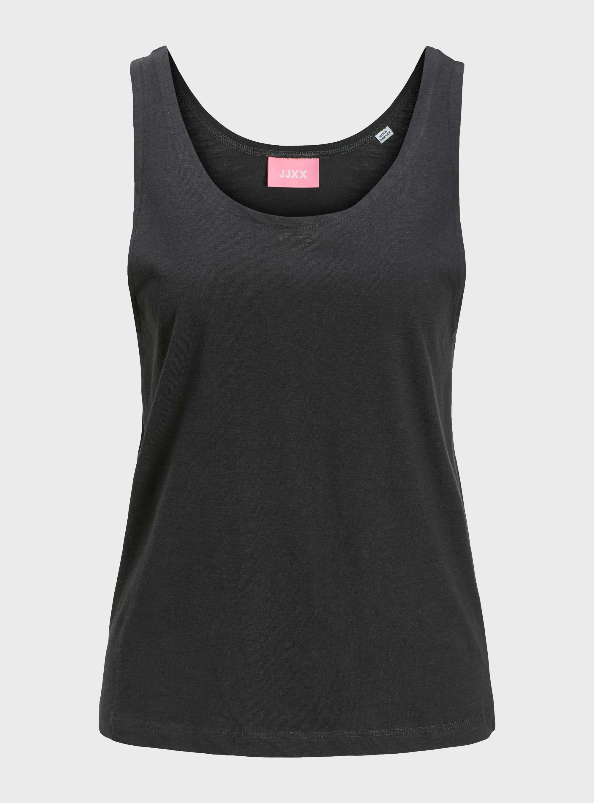 JJXX Cam Tank Top - Black